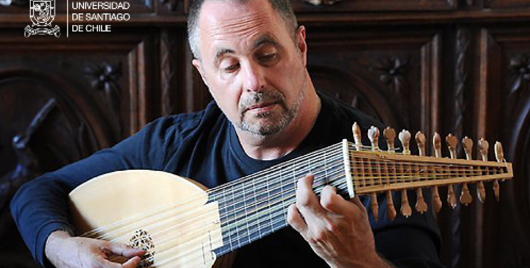 Clases magistrales y concierto del músico australiano John Griffiths