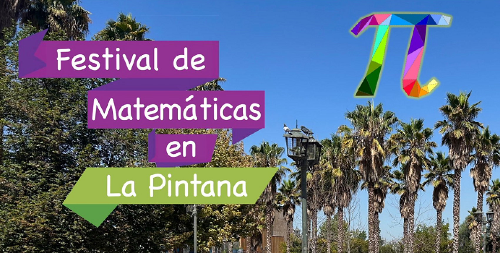 Festival de Matemáticas en La Pintana