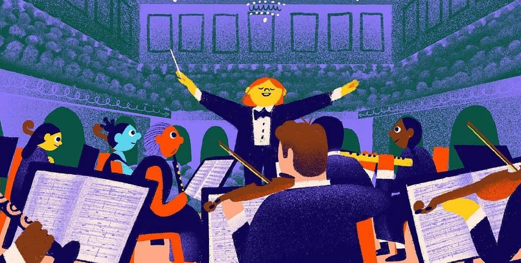 orquesta usach