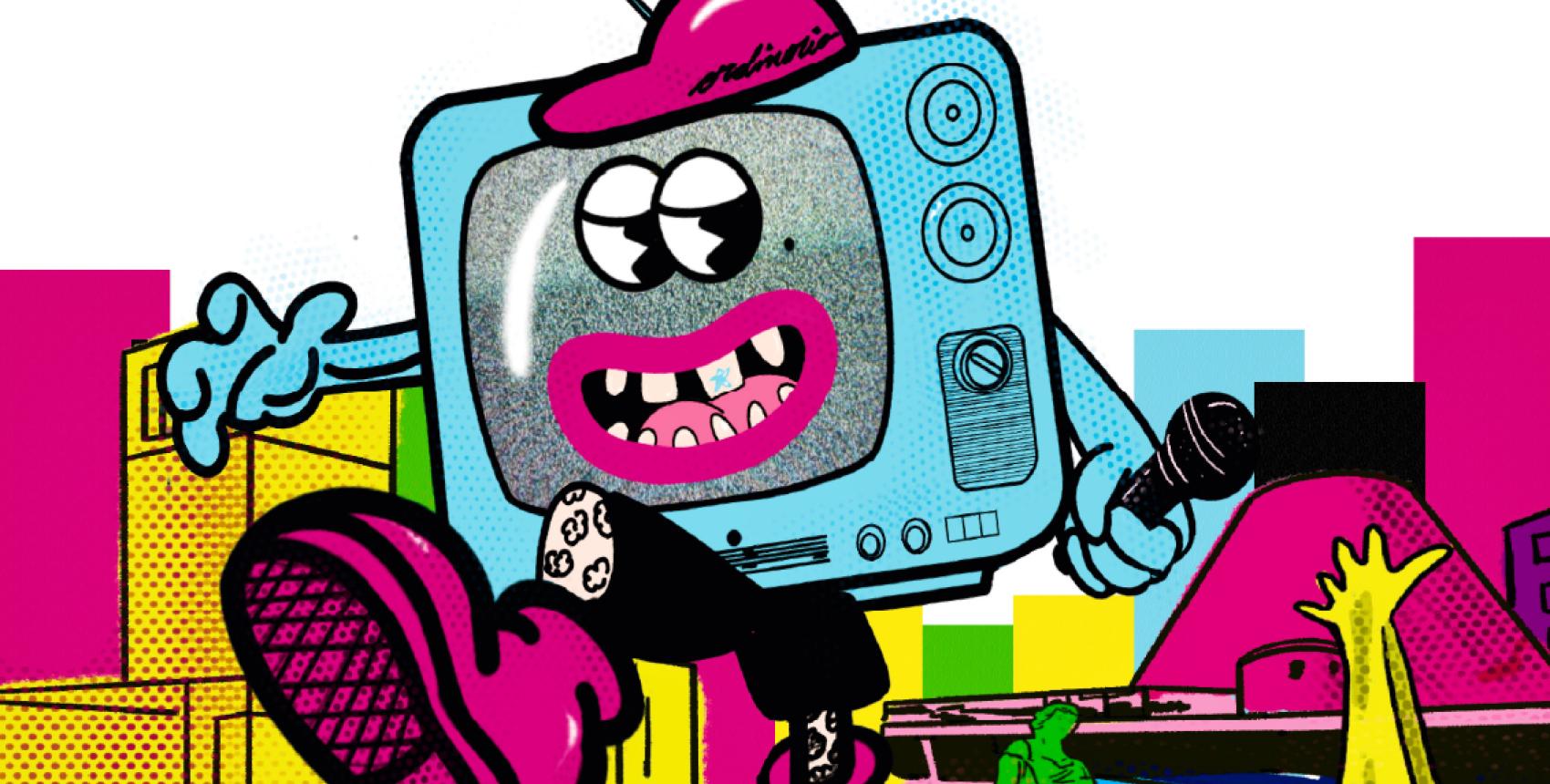 tele vime