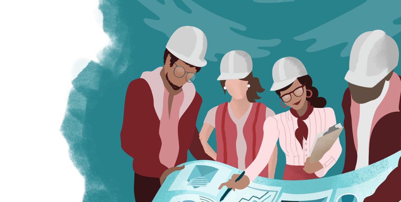 construcción