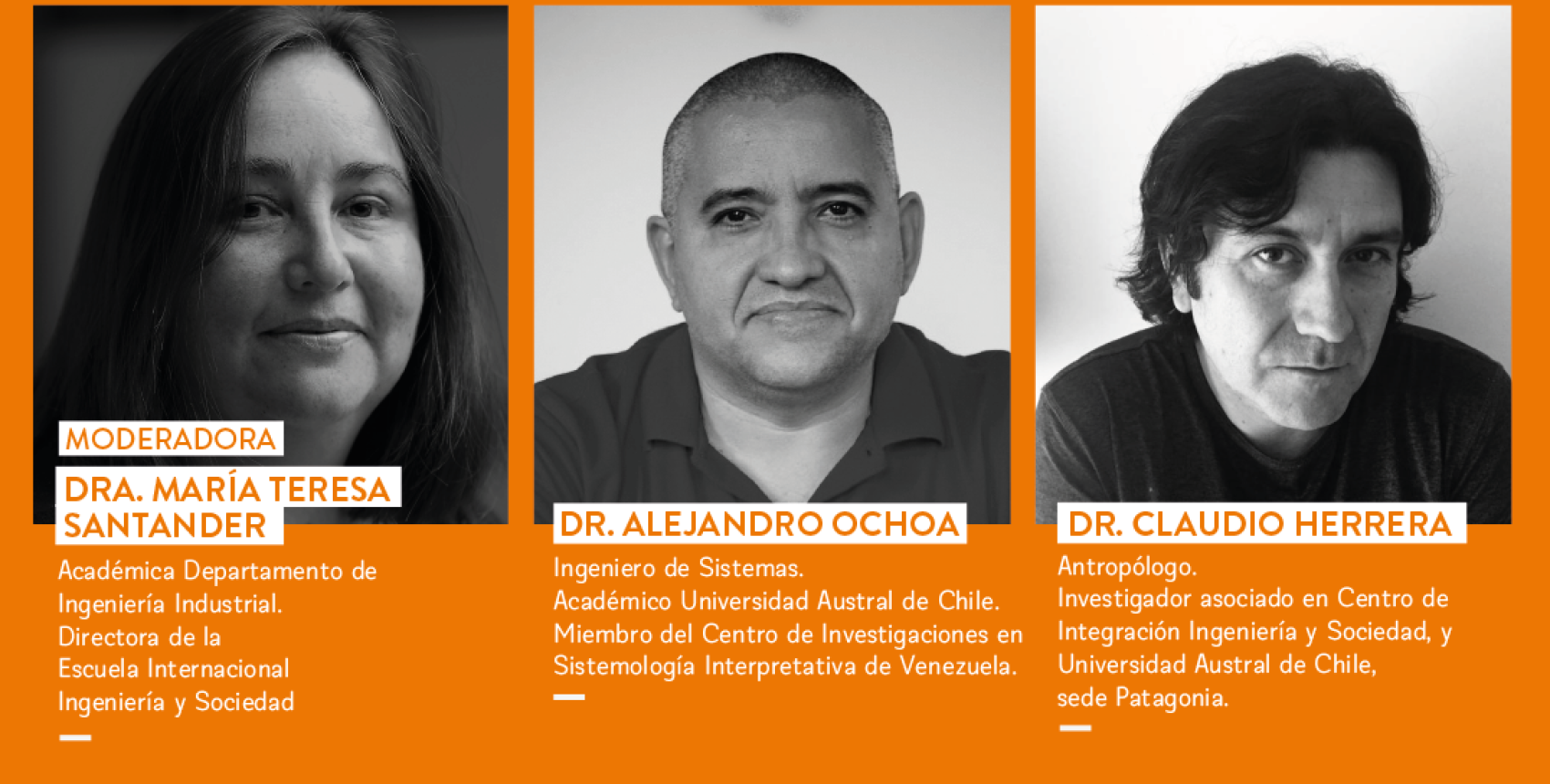 Charla Ingeniería y Sociedad