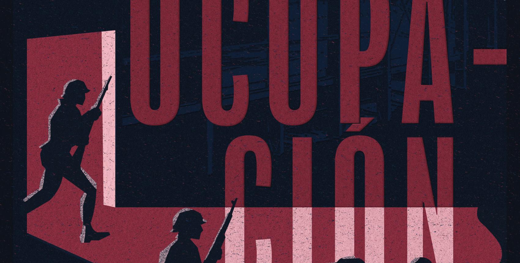 Presentaciones de la obra "EAO: Ocupación"