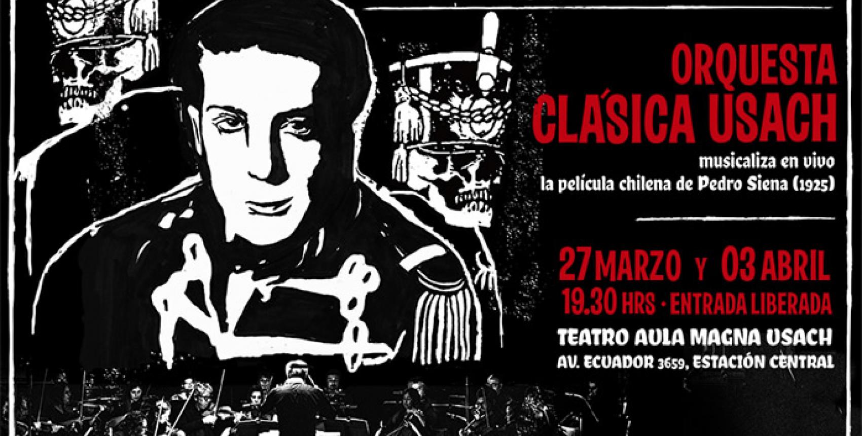  Orquesta Clásica: El Húsar de la Muerte