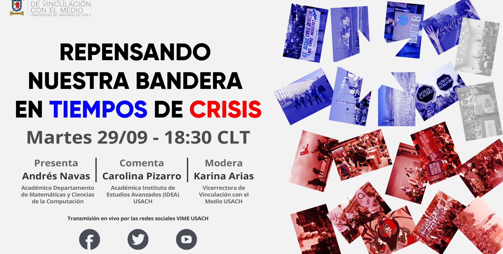 Repensando nuestra bandera en tiempos de crisis