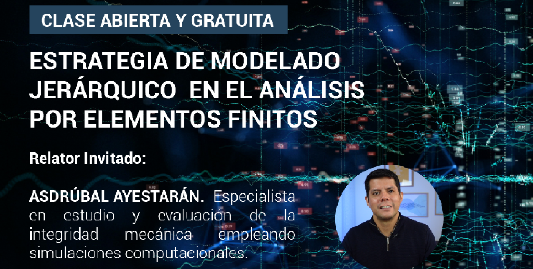 Estrategia de modelado jerárquico en el análisis por elementos finitos