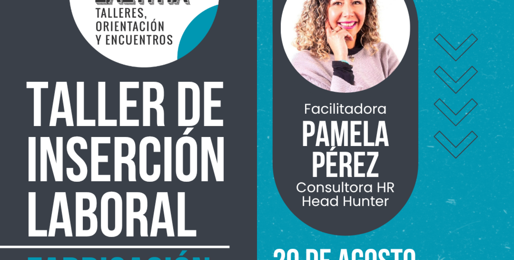 Taller de Inserción Laboral: Fabricación Industrial 