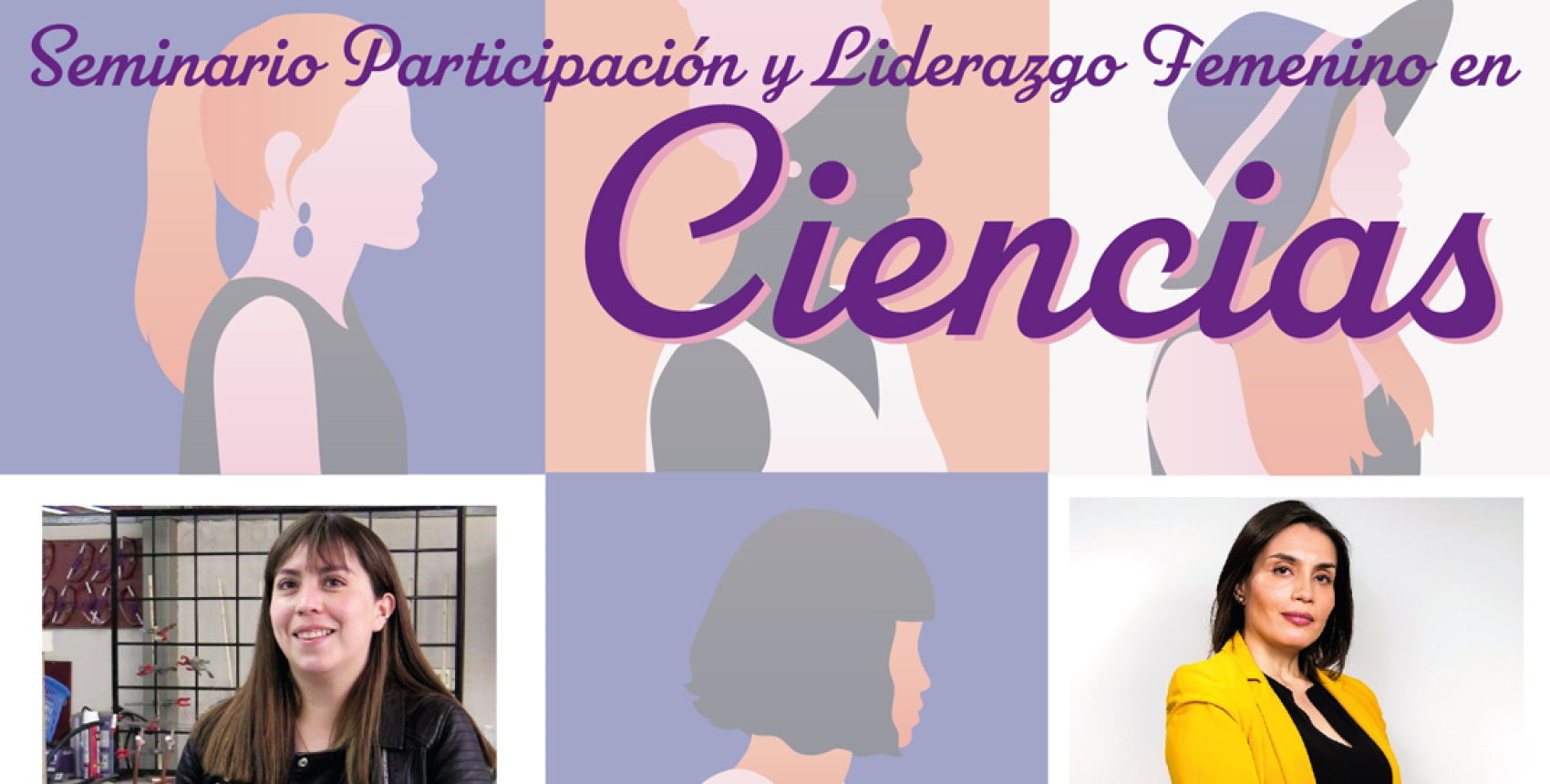 Seminario "Participación y Liderazgo Femenino en Ciencias"
