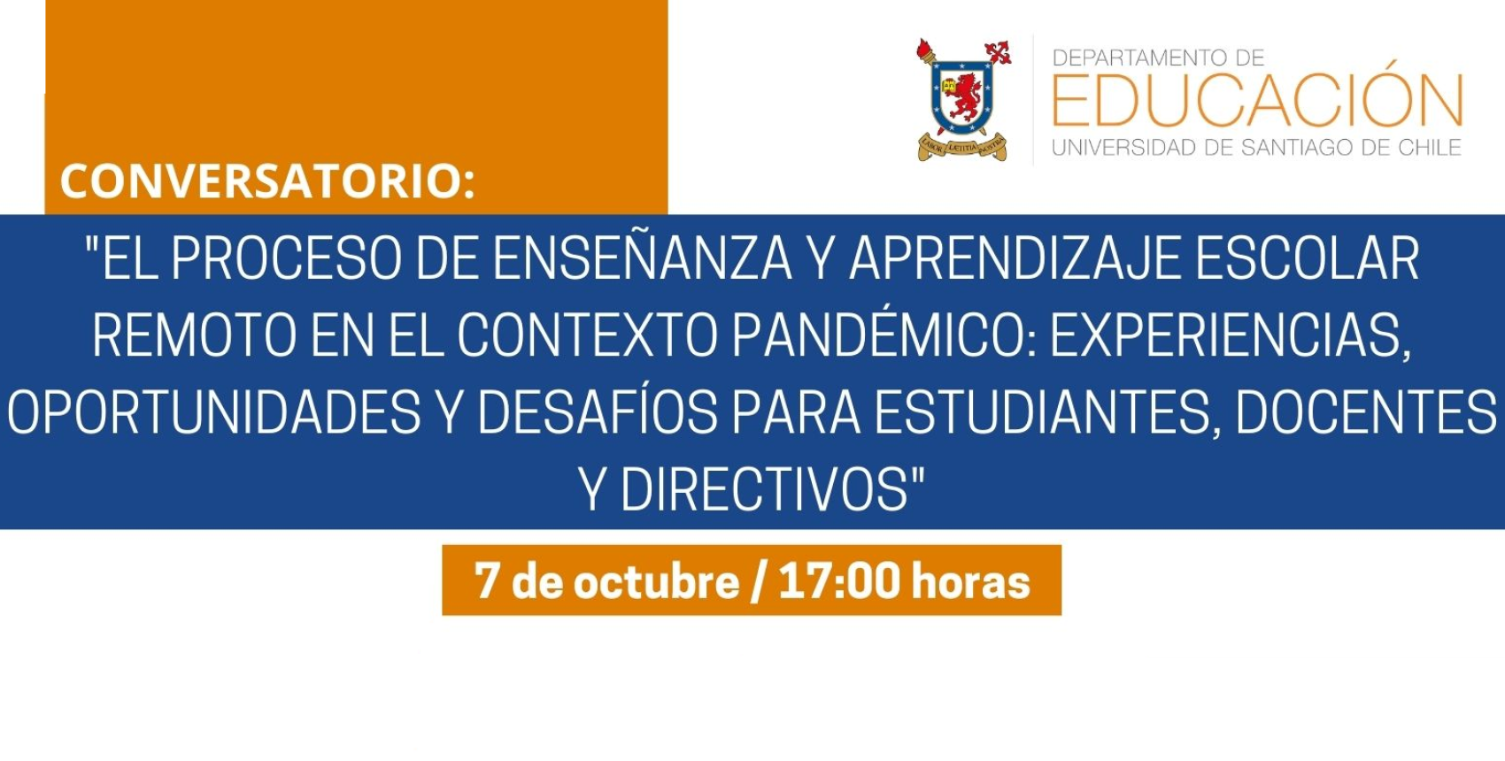 El proceso de enseñanza y aprendizaje escolar remoto en el contexto pandémico