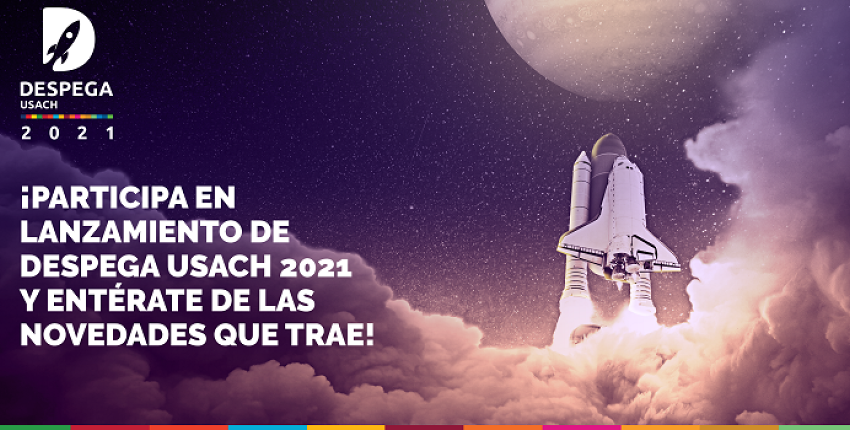 Lanzamiento del Concurso Despega Usach 2021
