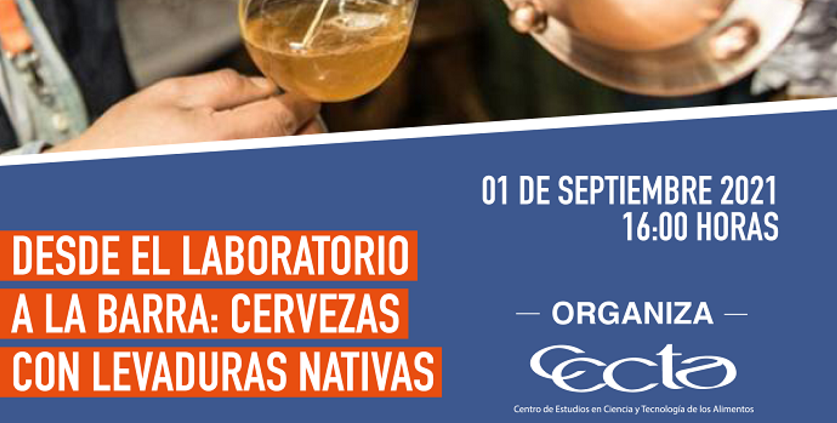 Desde el Laboratorio a la Barra: Cervezas con Levaduras Nativas