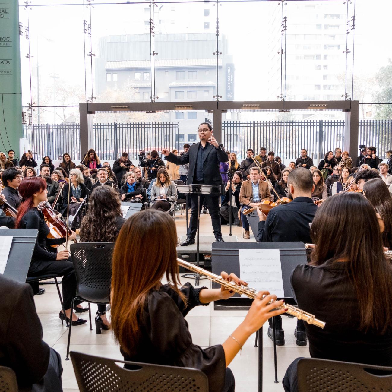 orquesta