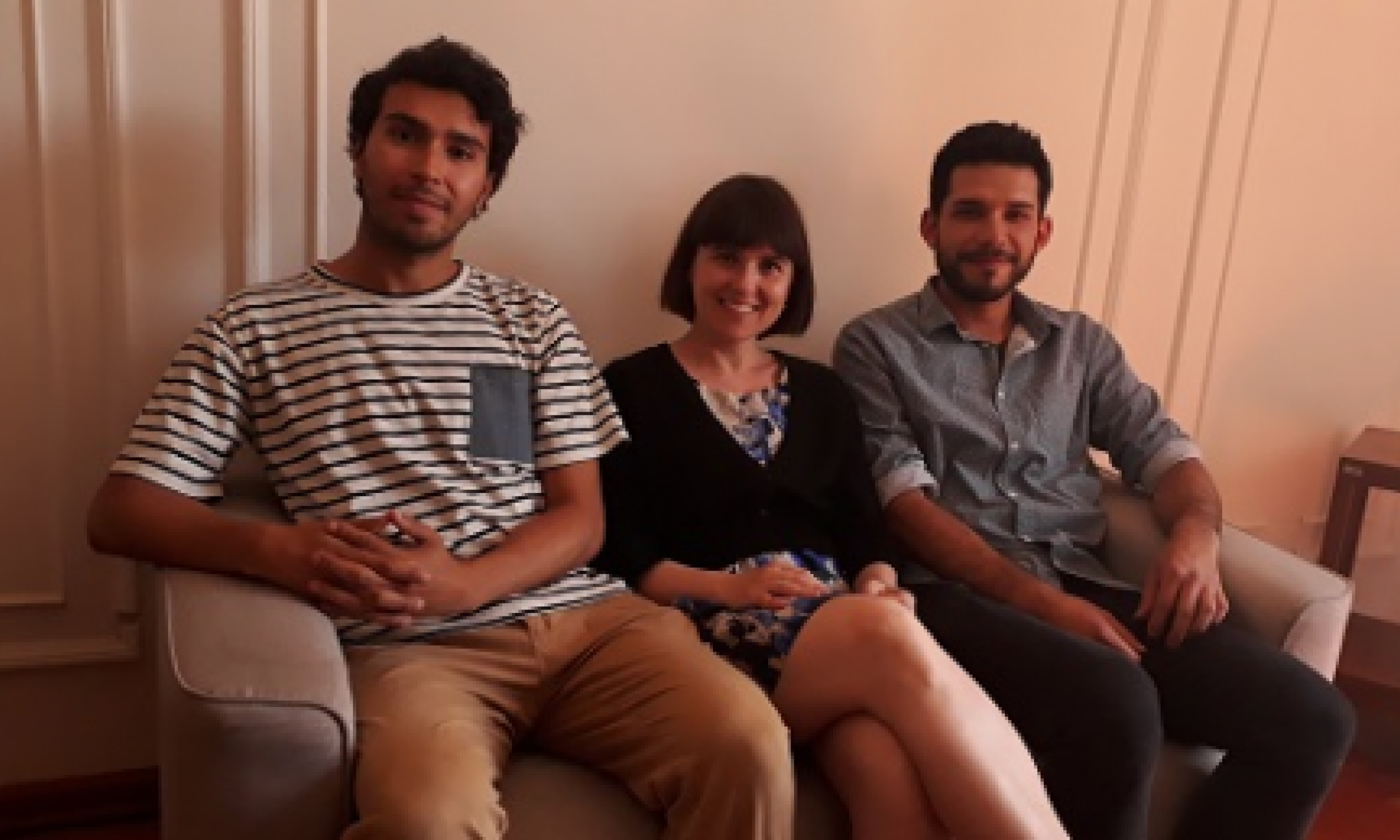 Entrevista a Úrsula Pesse de CAP Usach