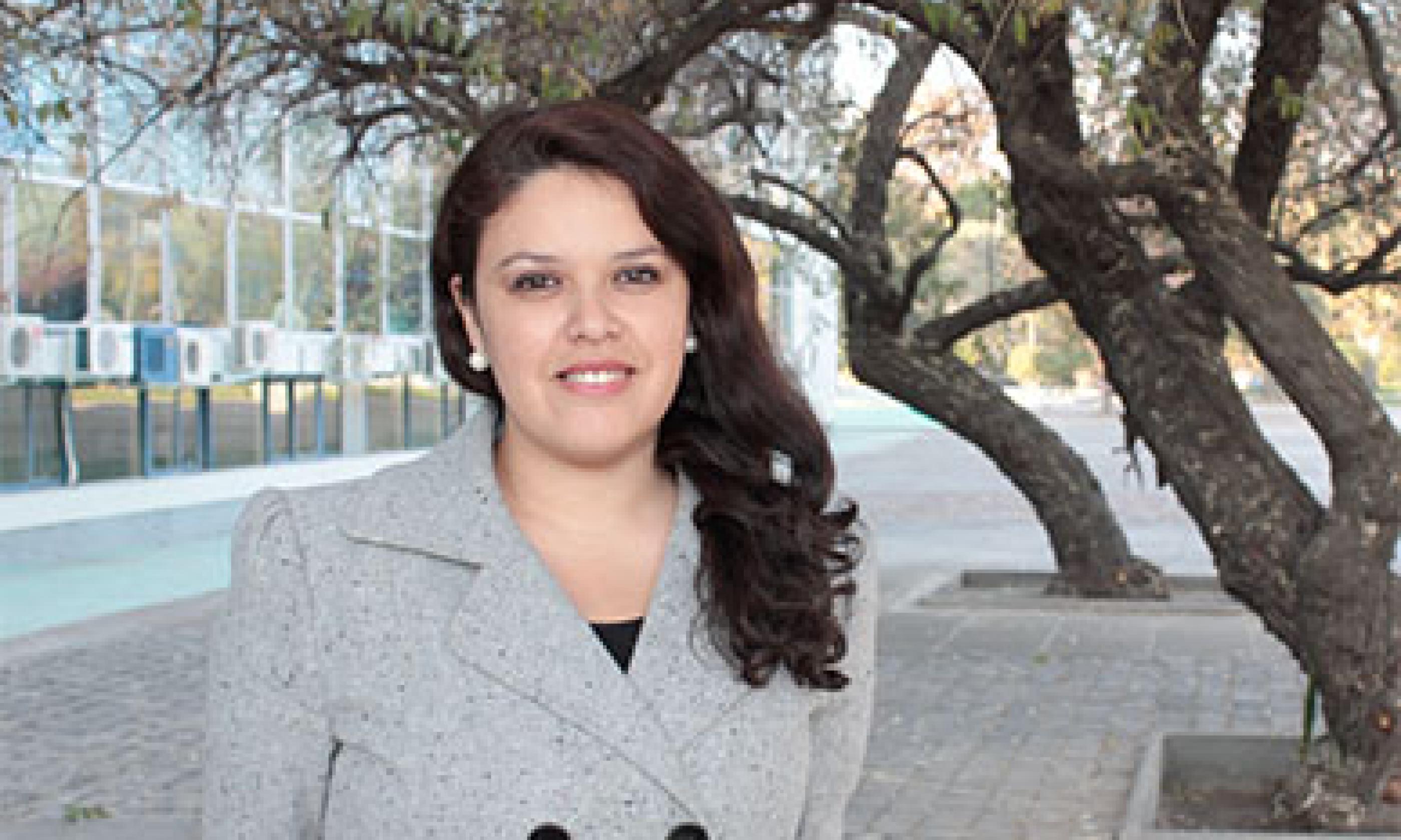 Entrevista a Dra. Carla Hernández, impulsora de "Juguetes Científicos"