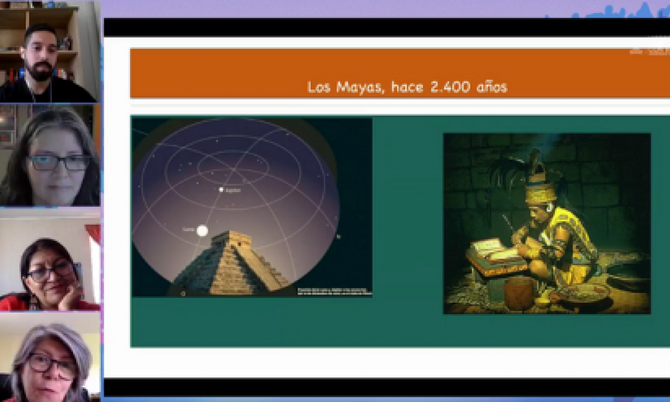 Con especial sobre eclipses se realizó el lanzamiento de Revista Cambalache N°3