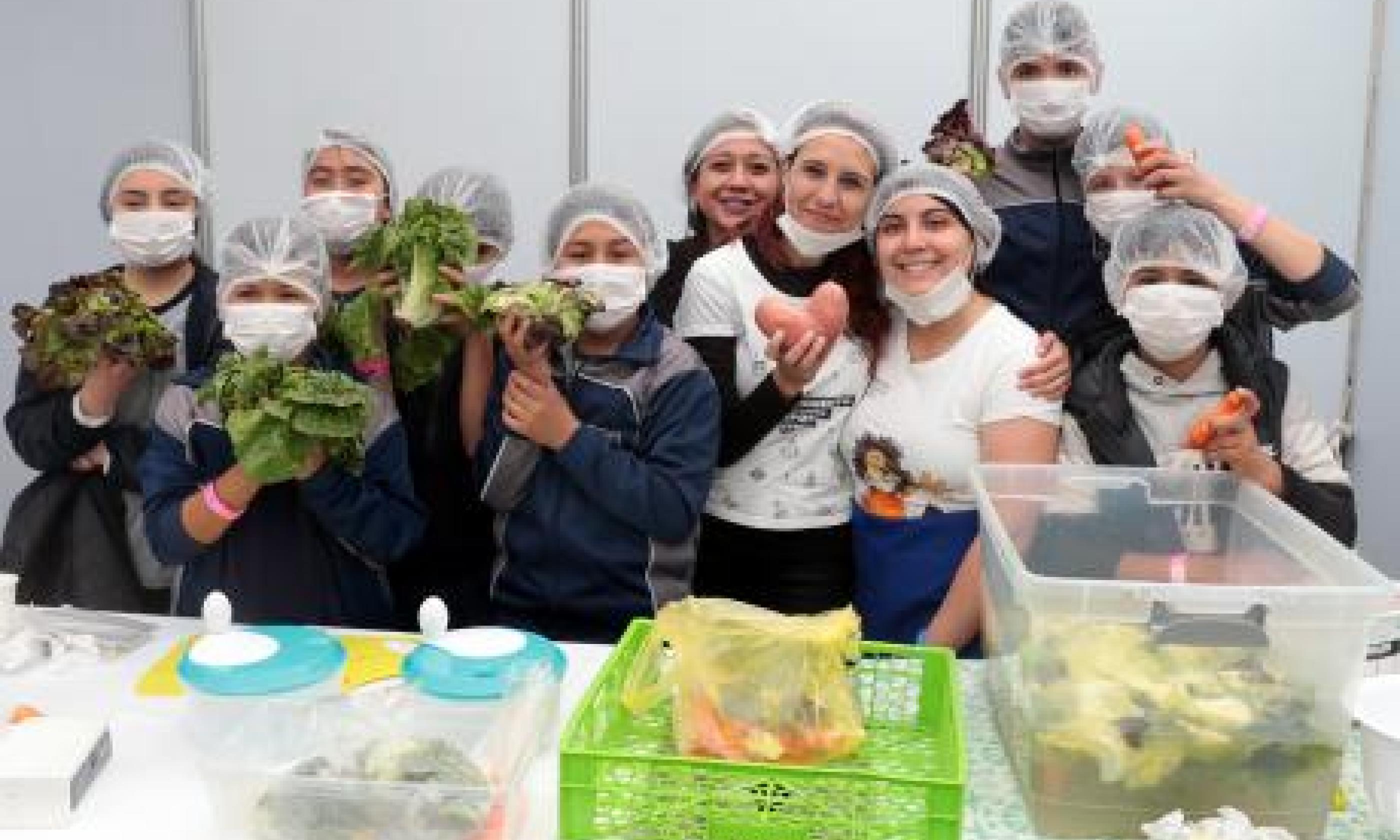 Previo al Día Nacional de la Ciencia, Festival Cambalache se presentó en San Bernardo