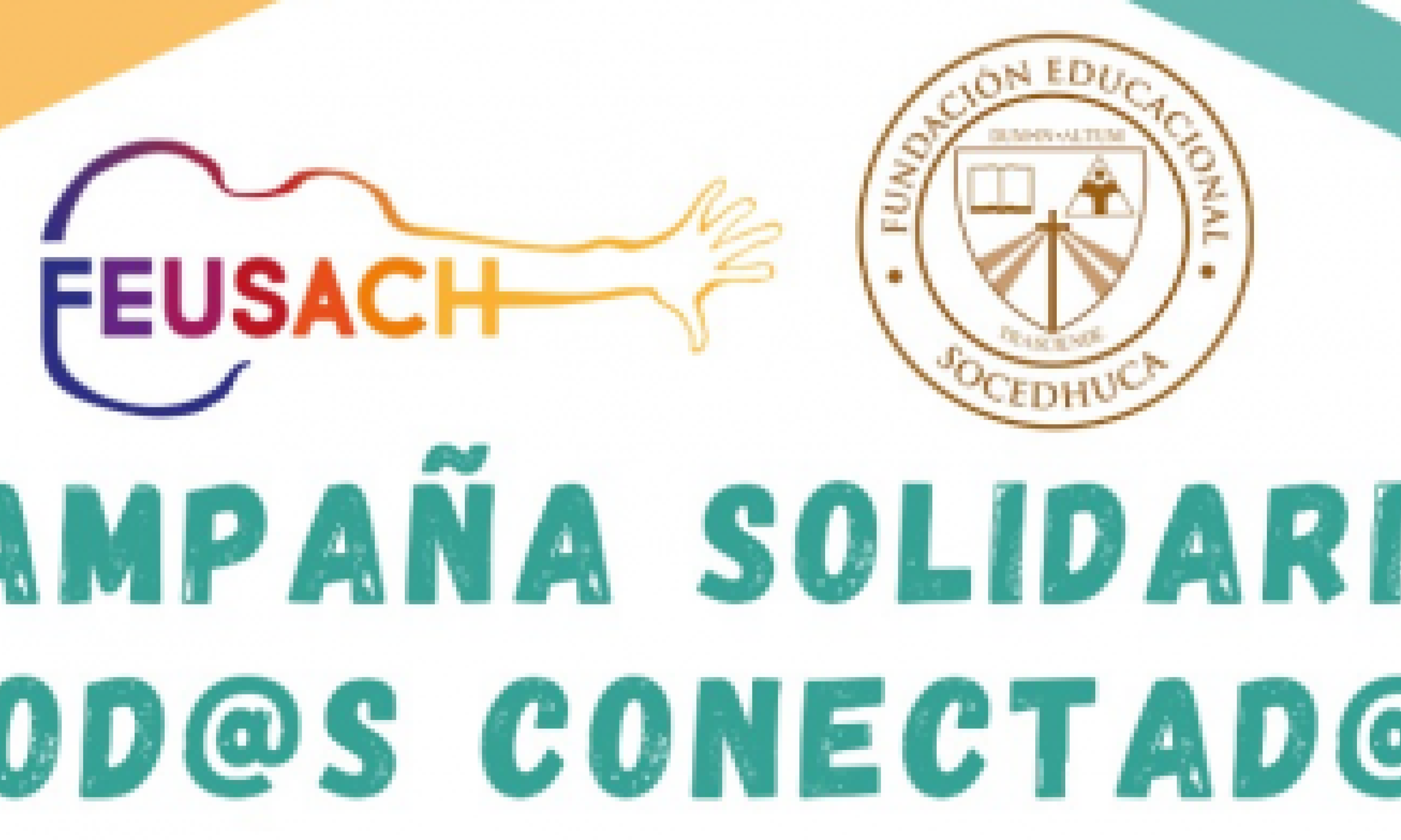 Apoya la Campaña Solidaria "Tod@s conectad@s"