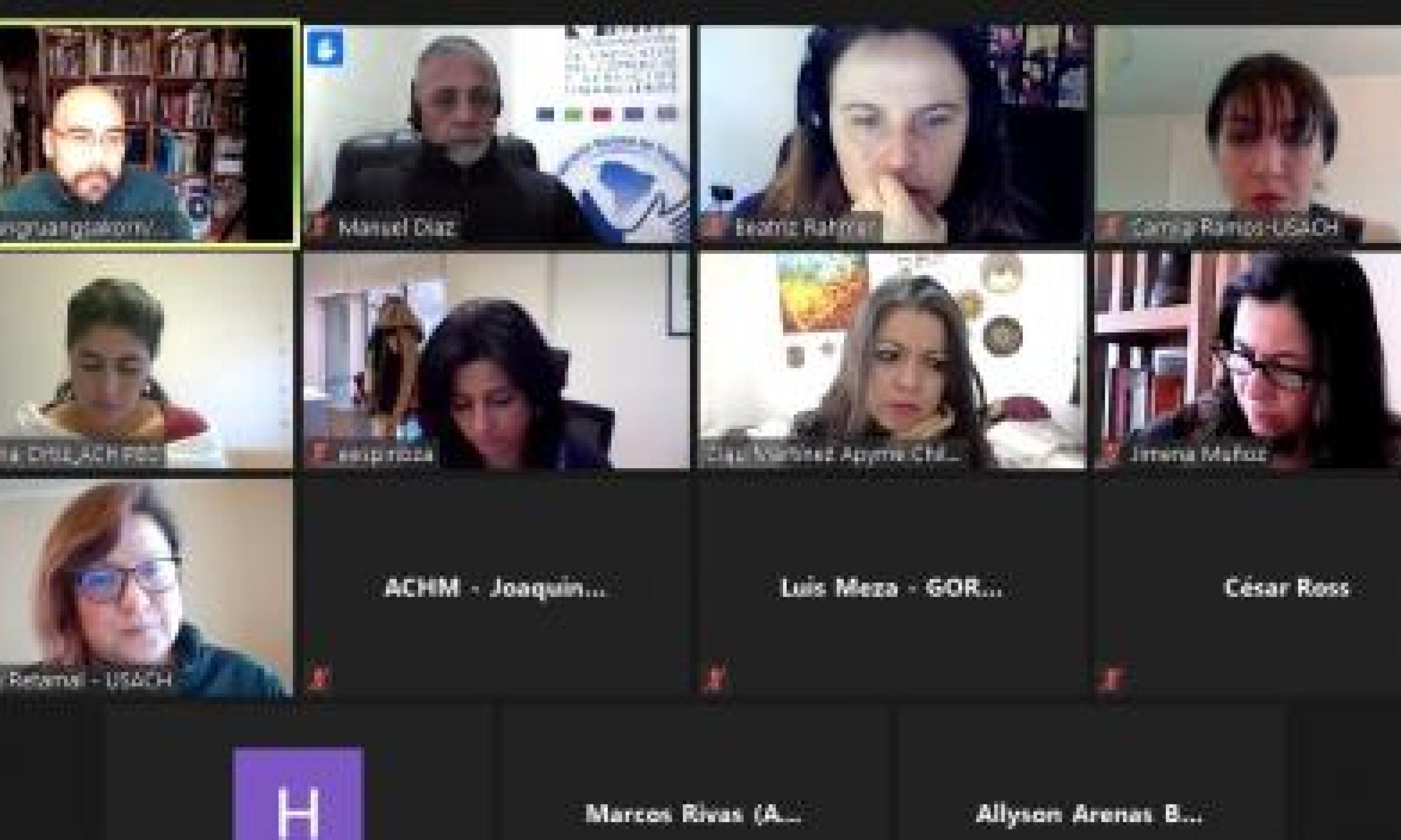 Universidad de Santiago de Chile conforma Consejo de Actores de Vinculación con el Medio