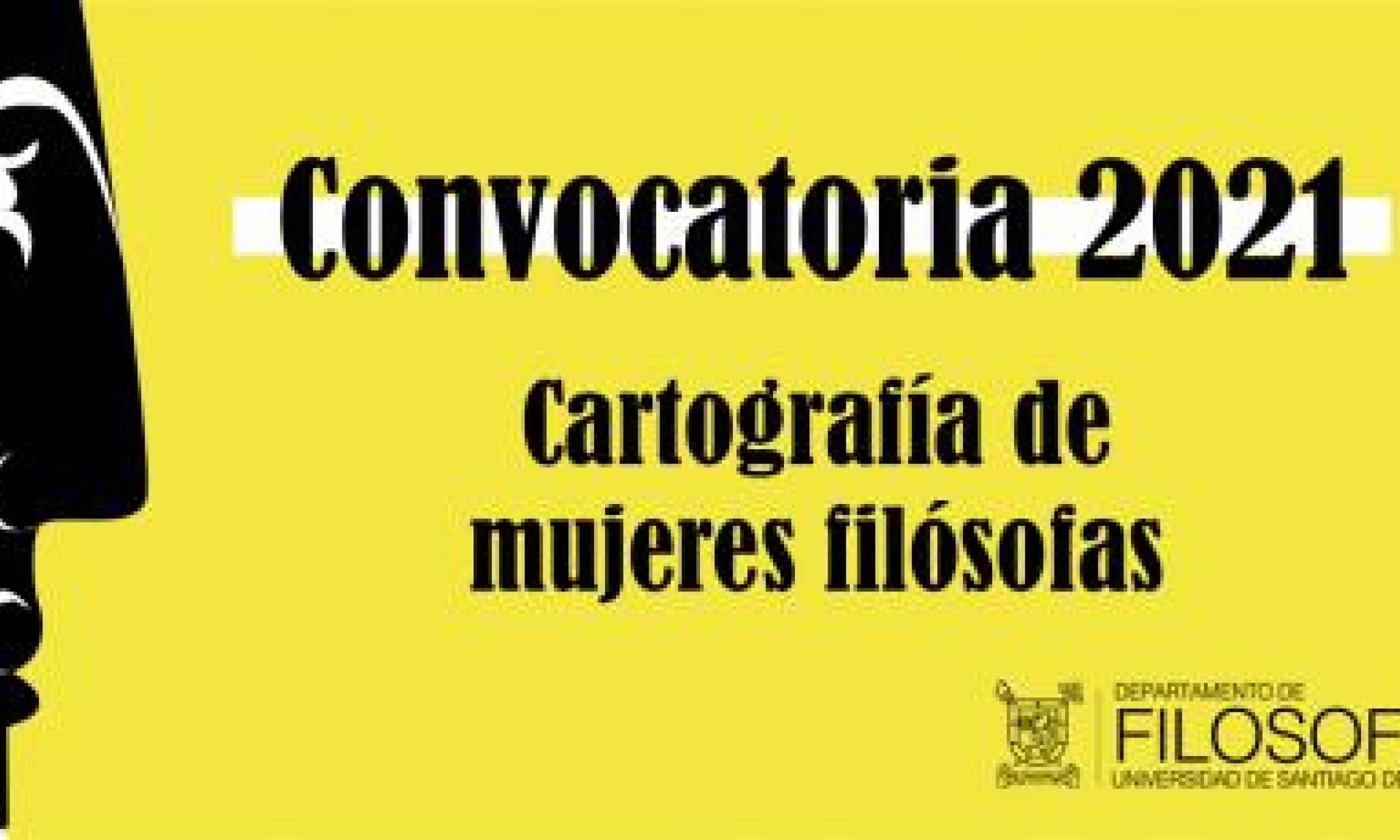 Convocatoria a Cartografía de Mujeres Filósofas en Chile