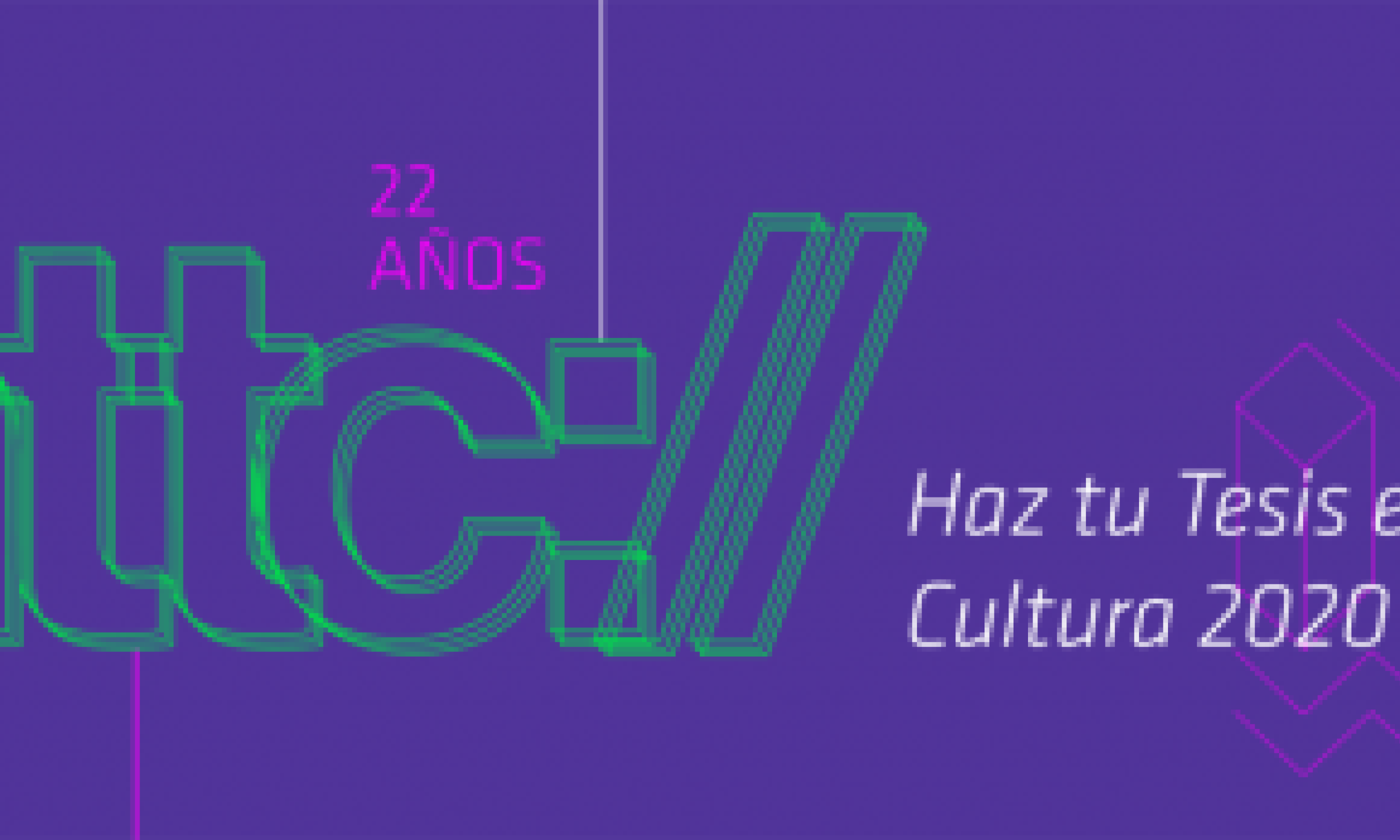 Haz tu Tesis en Cultura 2020