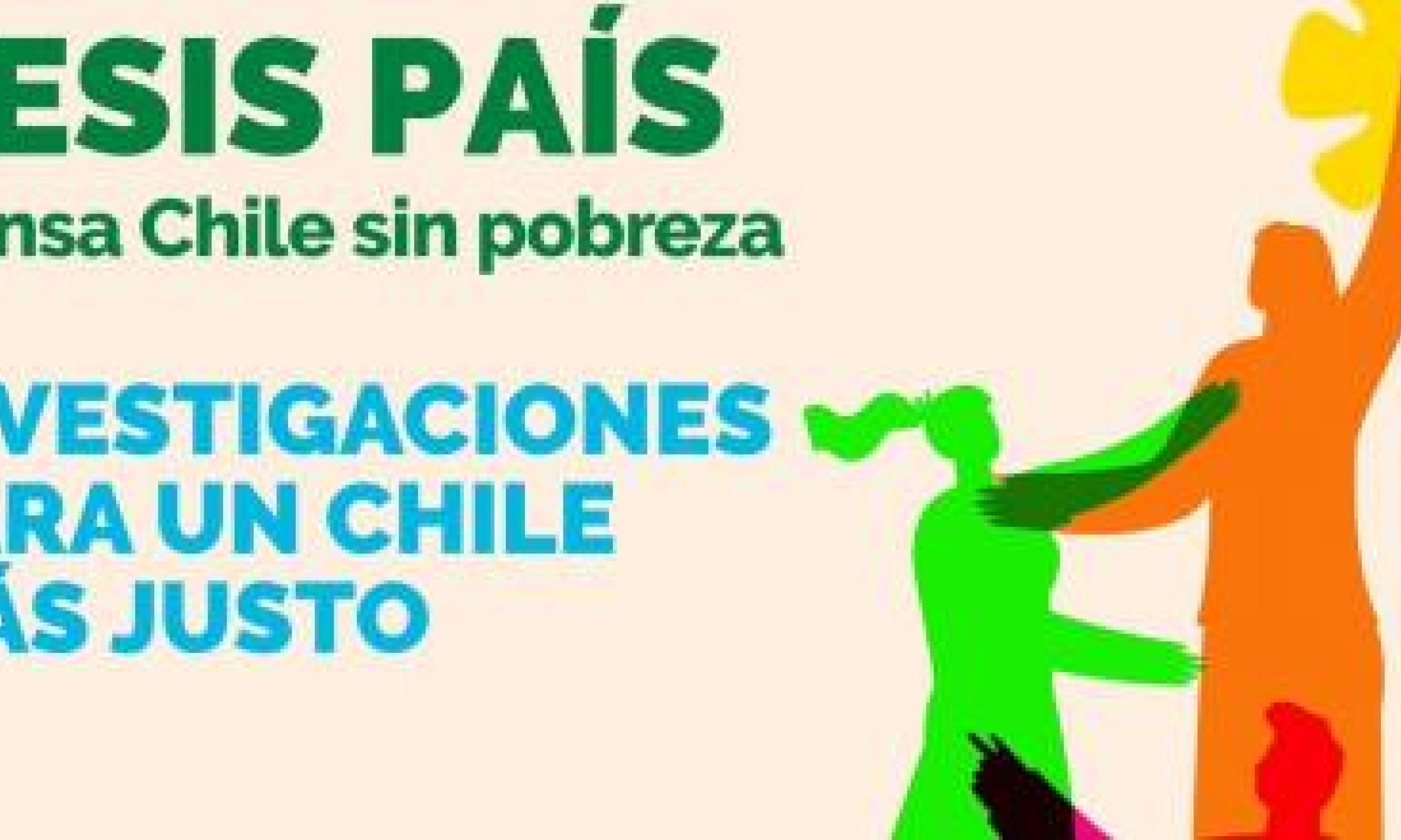 Estudiantes Usach son seleccionados en convocatoria Tesis País con proyectos de alto impacto territorial