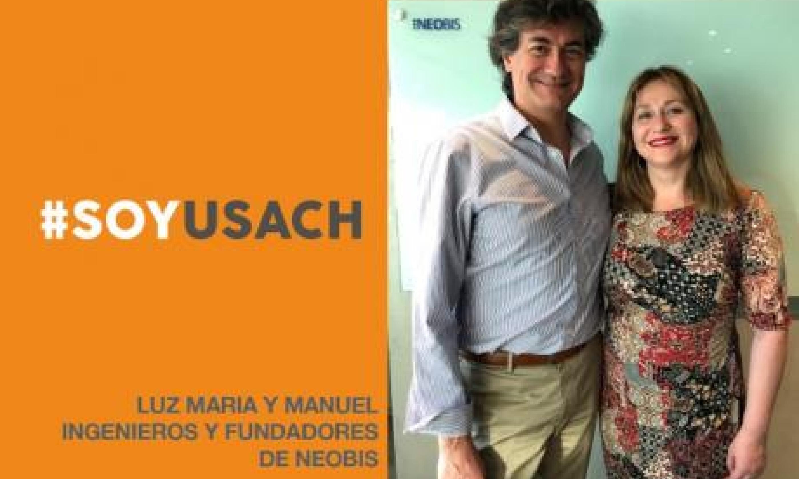 “La U. de Santiago nos preparó en el rigor y en la excelencia”