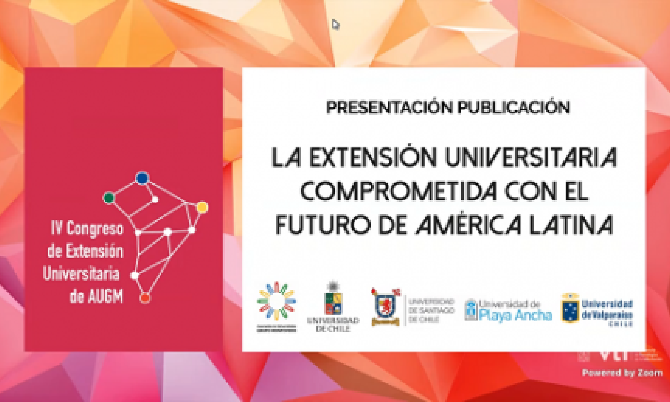 Exitoso lanzamiento de publicación “Universidades comprometidas con el futuro de América Latina