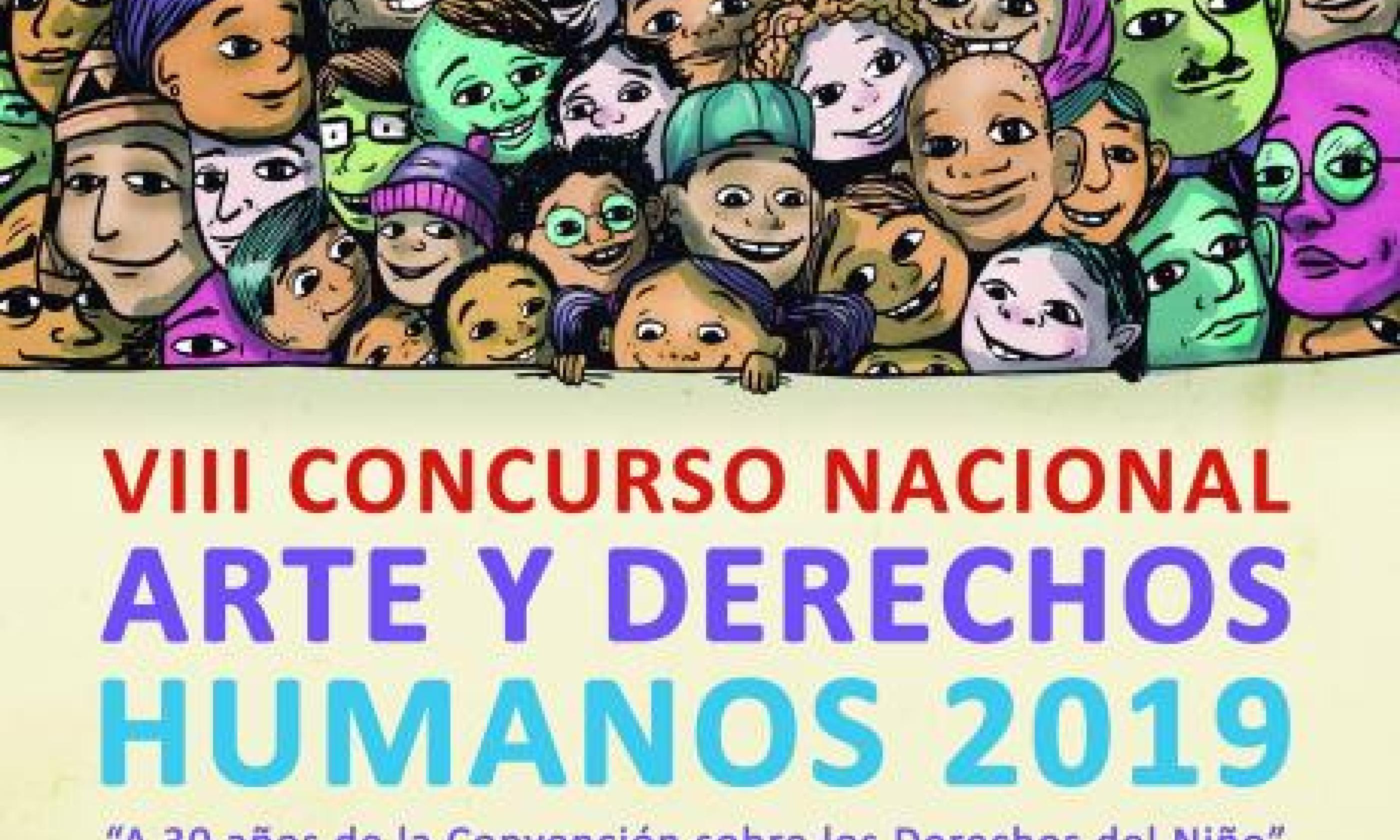 INDH invita a la comunidad Usach a participar en concurso de Arte y Derechos Humanos