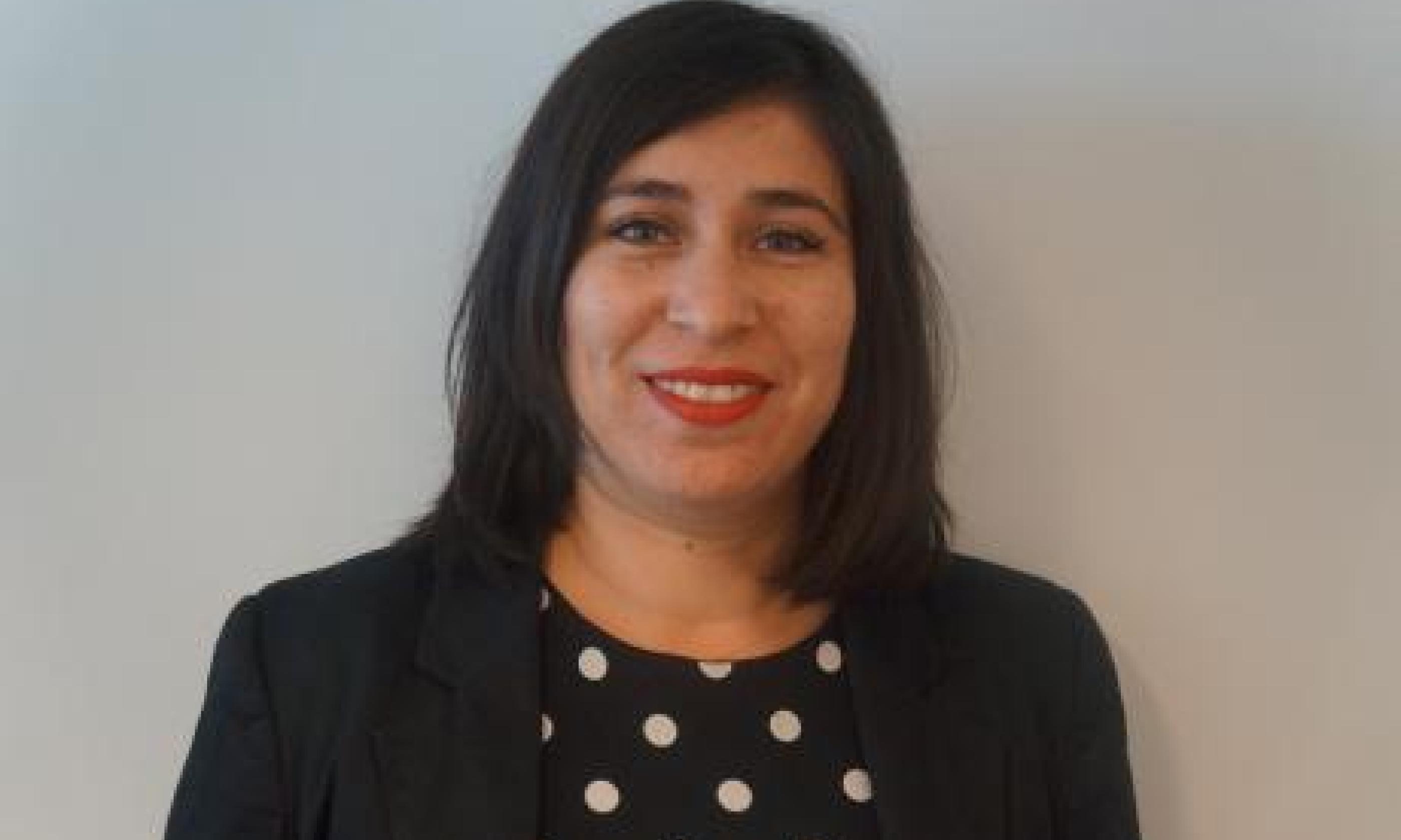 Vota por egresada Usach nominada a HR Influencer LatAm 2019