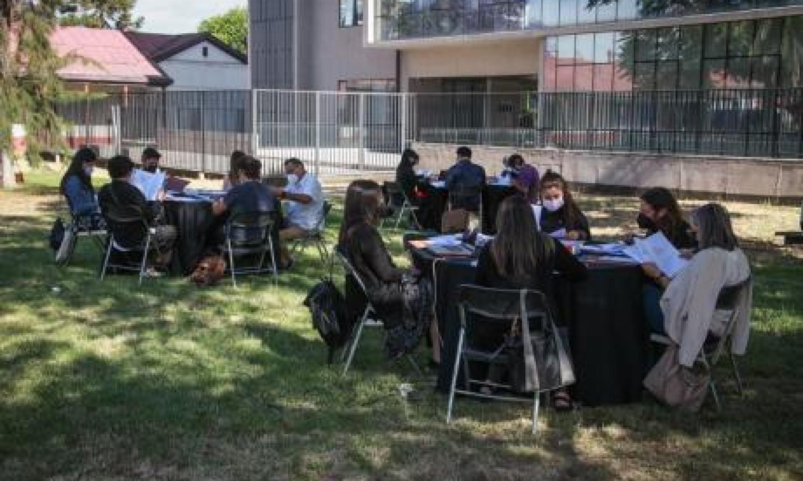 Con alta participación se realiza Jornada de Actualización de Política VIME 2021-2030