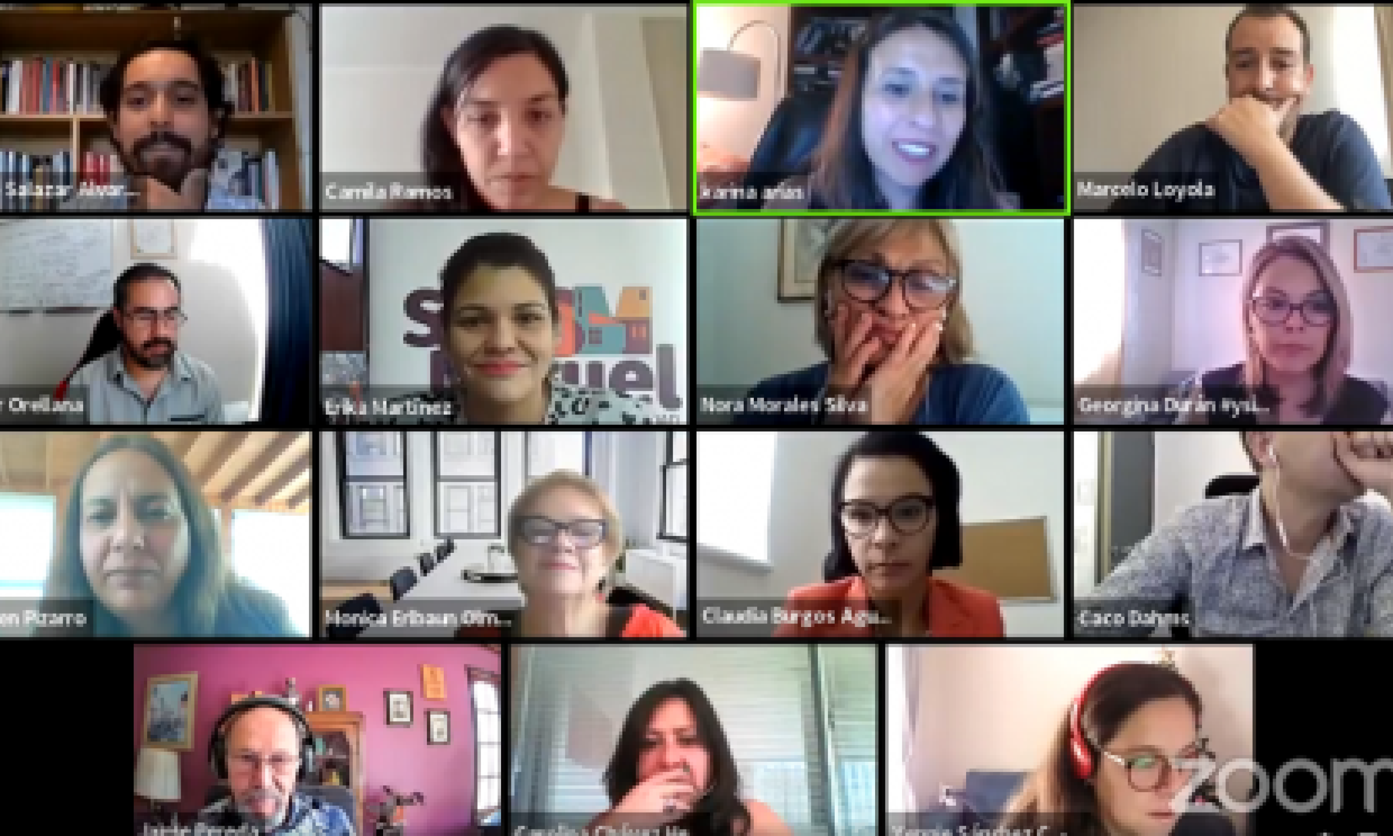 Jornada inaugural de Vincula Usach reflexiona sobre los desafíos de vinculación con el medio 