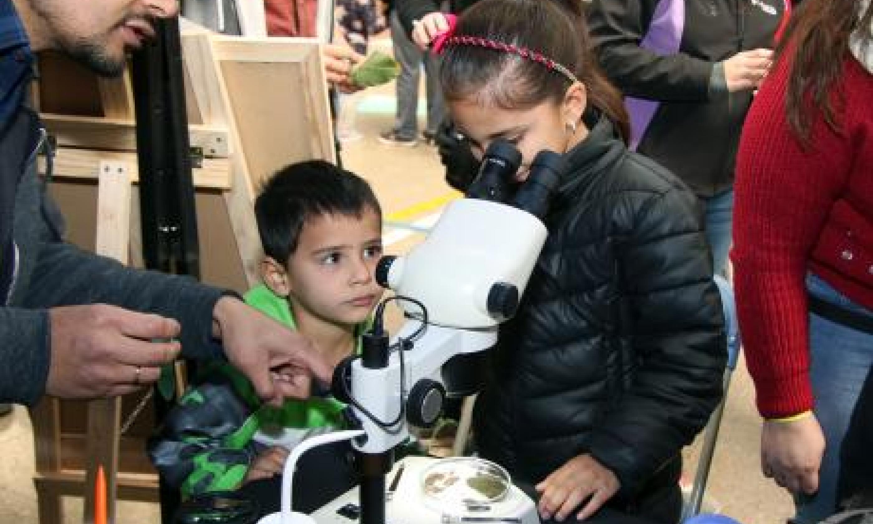 Mes de la Ciencia en la Usach