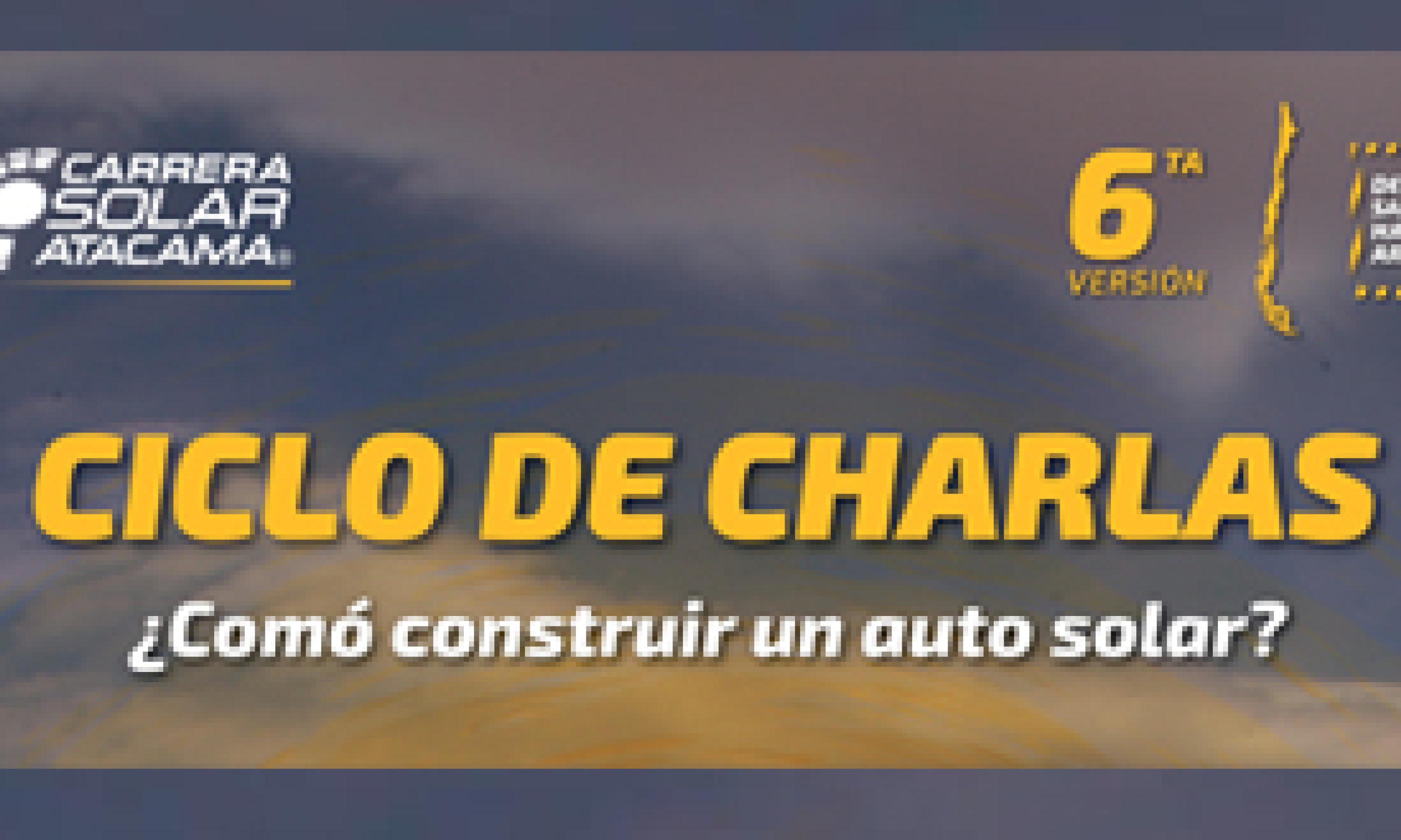 Equipo Solar USACH invita a encuentro de liderazgo y electromovilidad