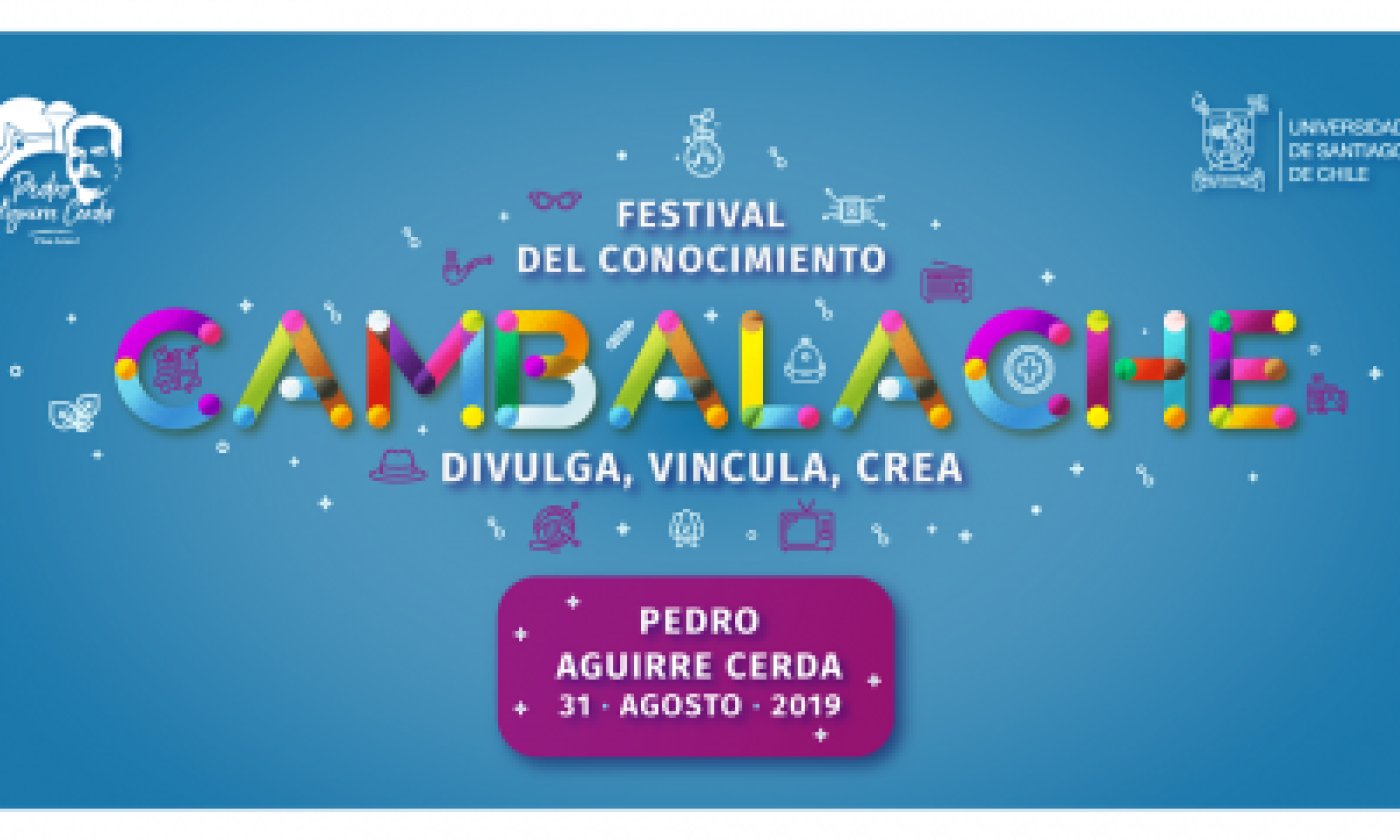 Plataforma de integración sociolaboral para adultos mayores estará en el Festival del Conocimiento Usach-Pedro Aguirre Cerda