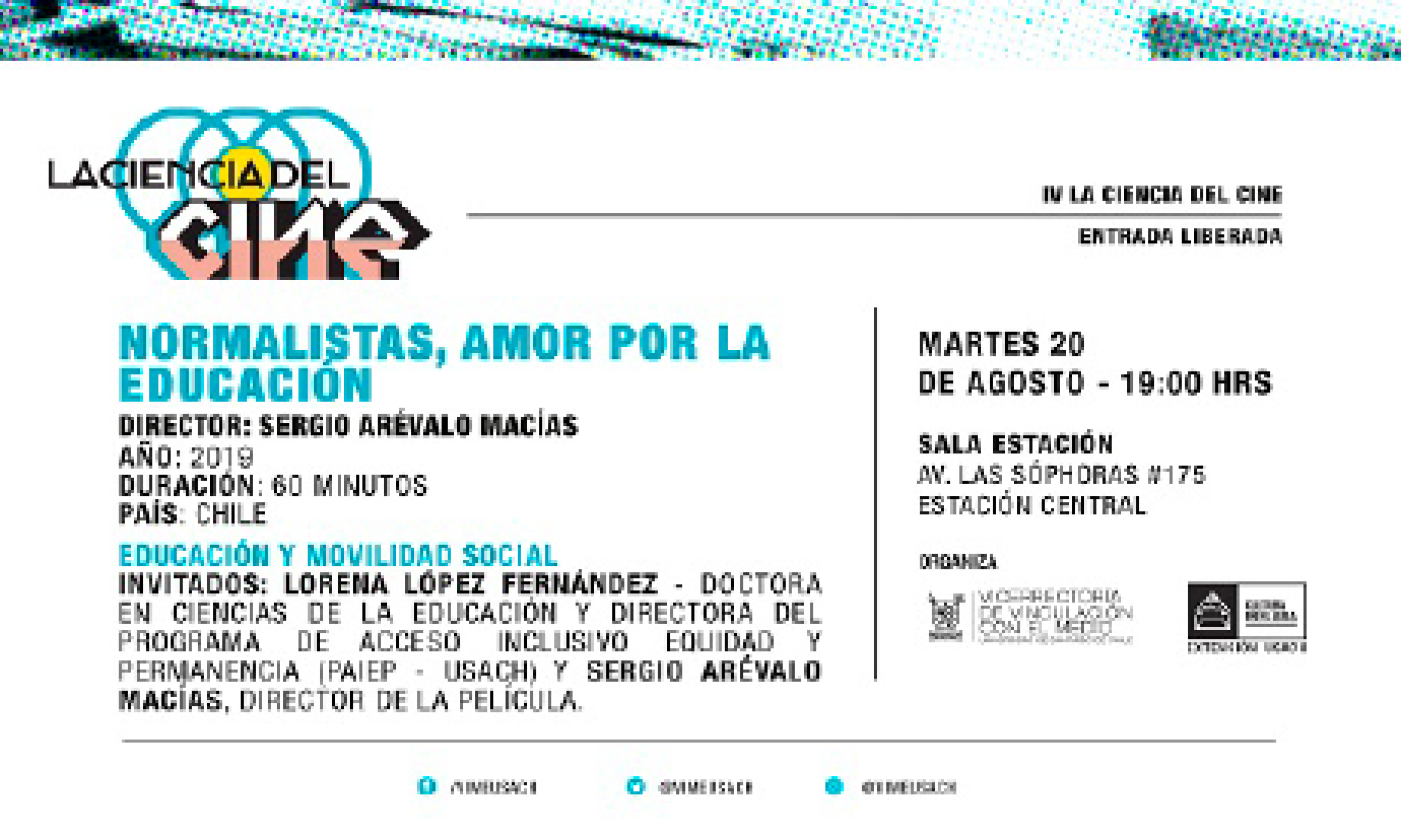 Normalistas, amor por la educación