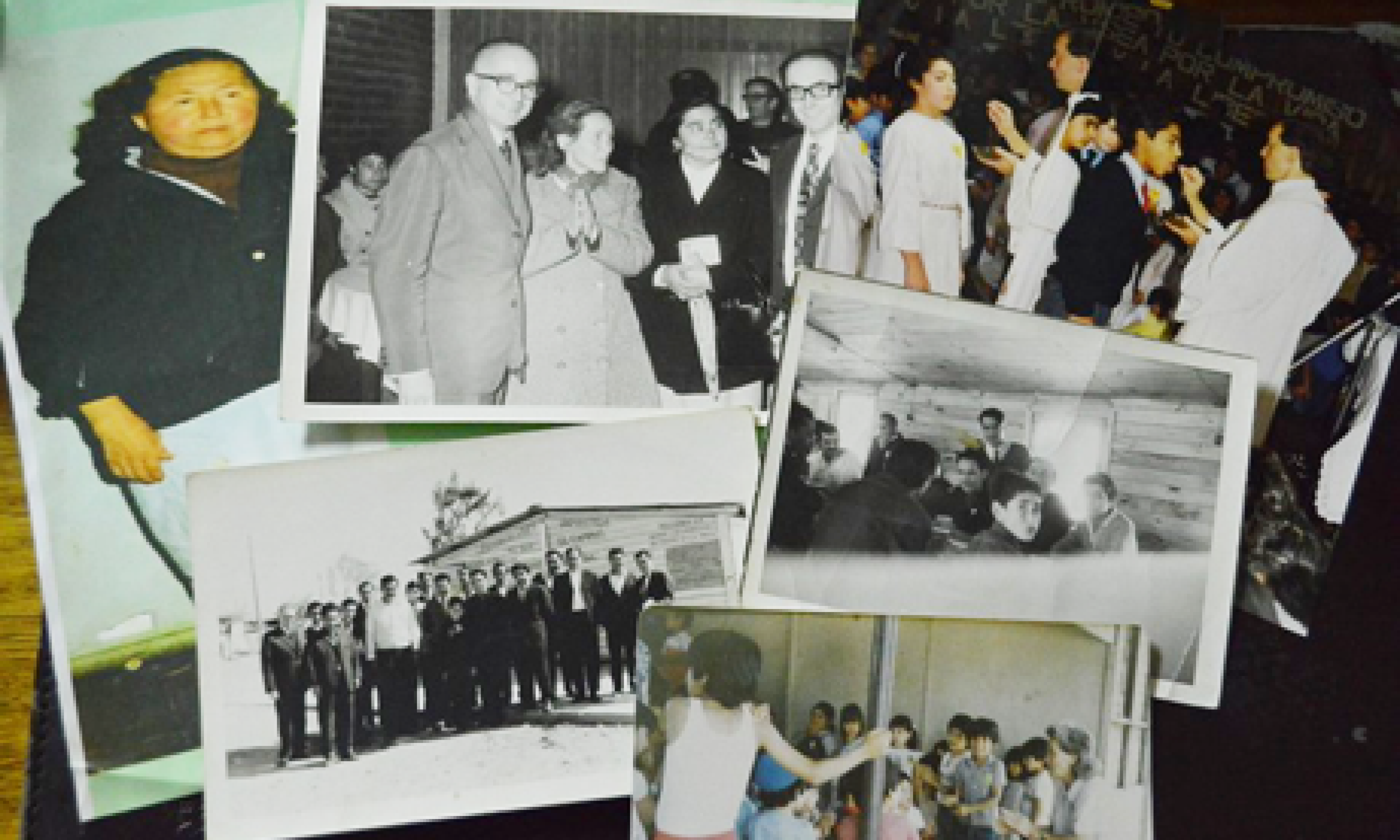 Memorias de Chuchunco realiza segundo encuentro por la memoria en la población Santiago