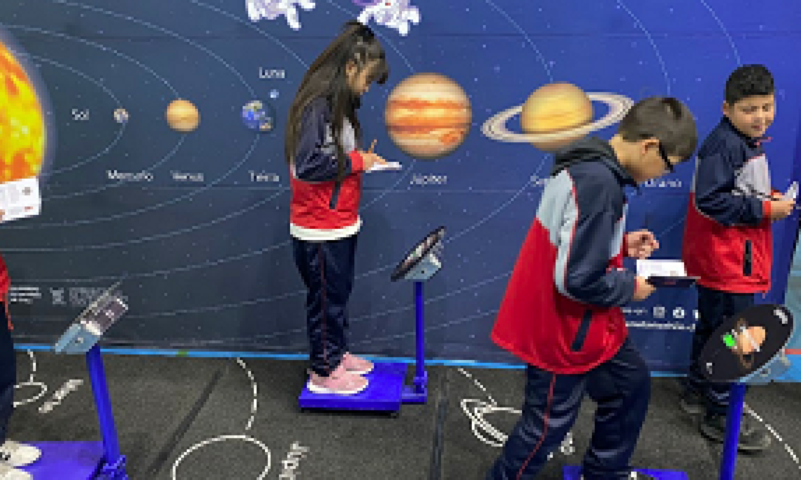 “El Universo en tu Comunidad” de Planetario USACH y JUNAEB llegó a La Serena y Ovalle