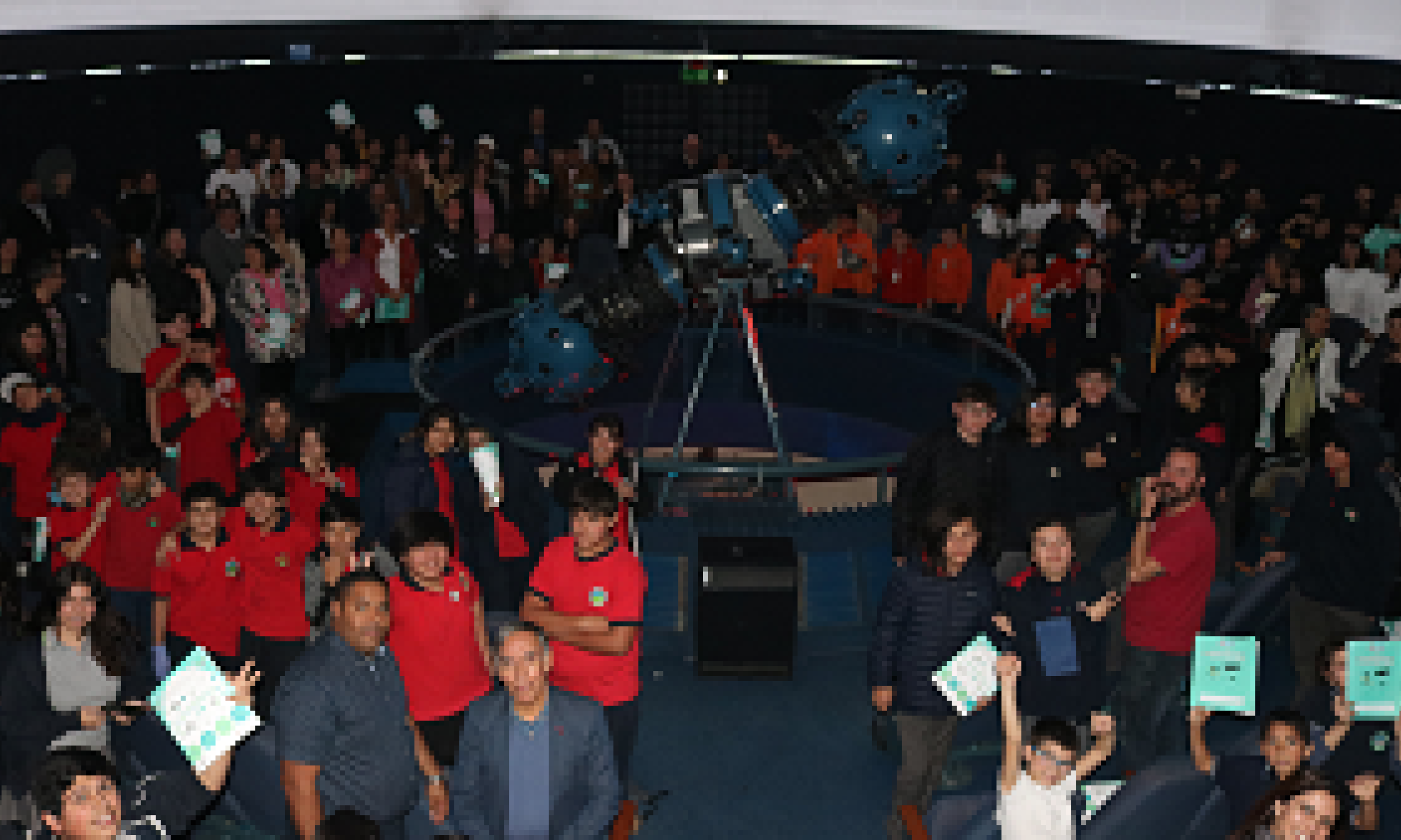 Usach celebra el lanzamiento del sexto número de la Revista Cambalache junto a comunidades educativas