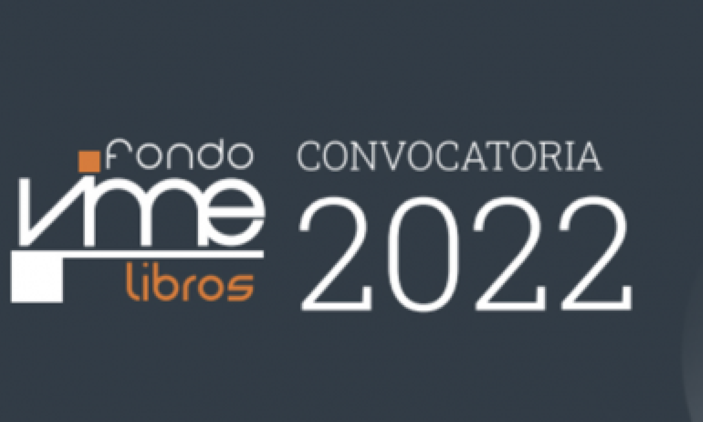 Fondo VIME Libros extiende la fecha límite de postulación