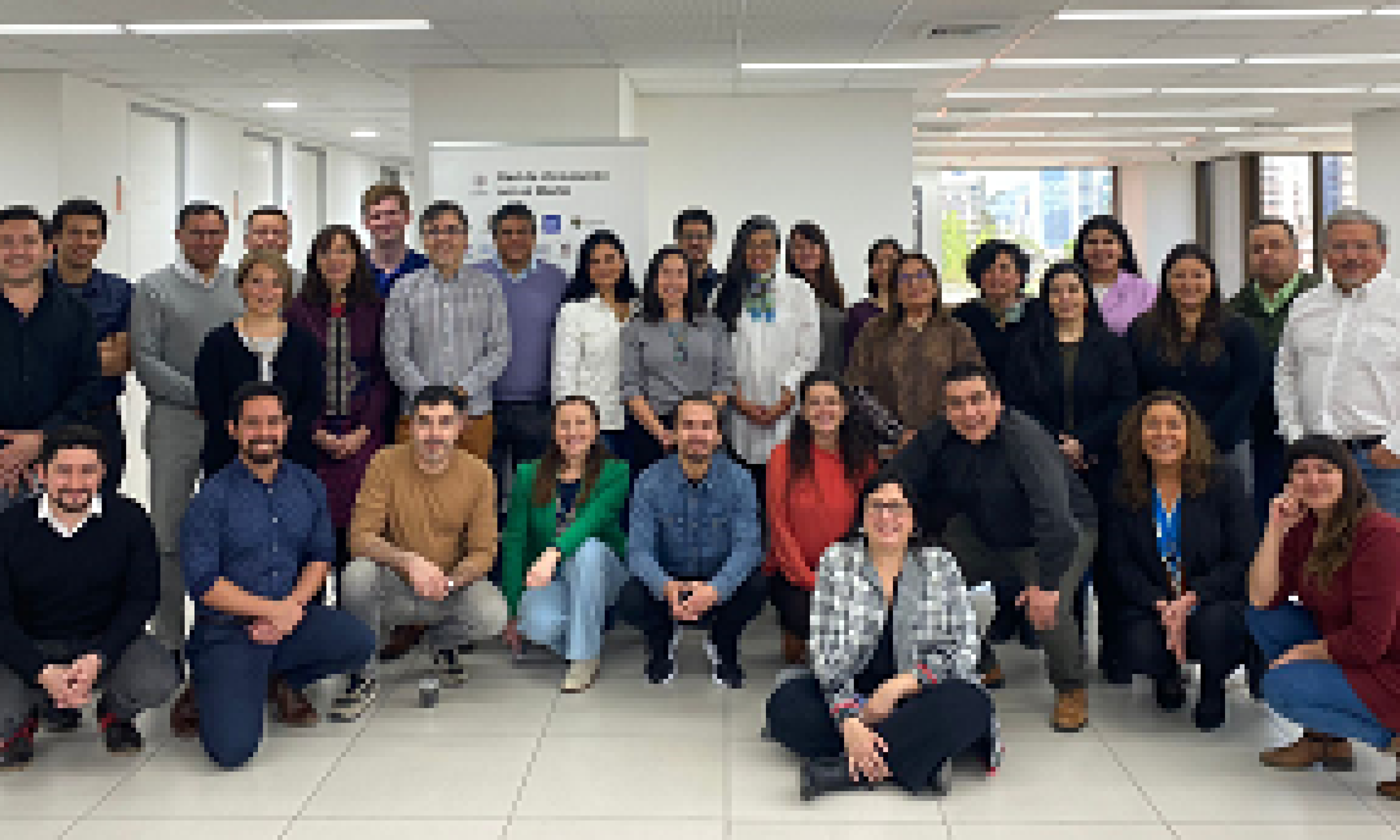  Exitoso encuentro de la Red de Vinculación con el Medio del CUECH