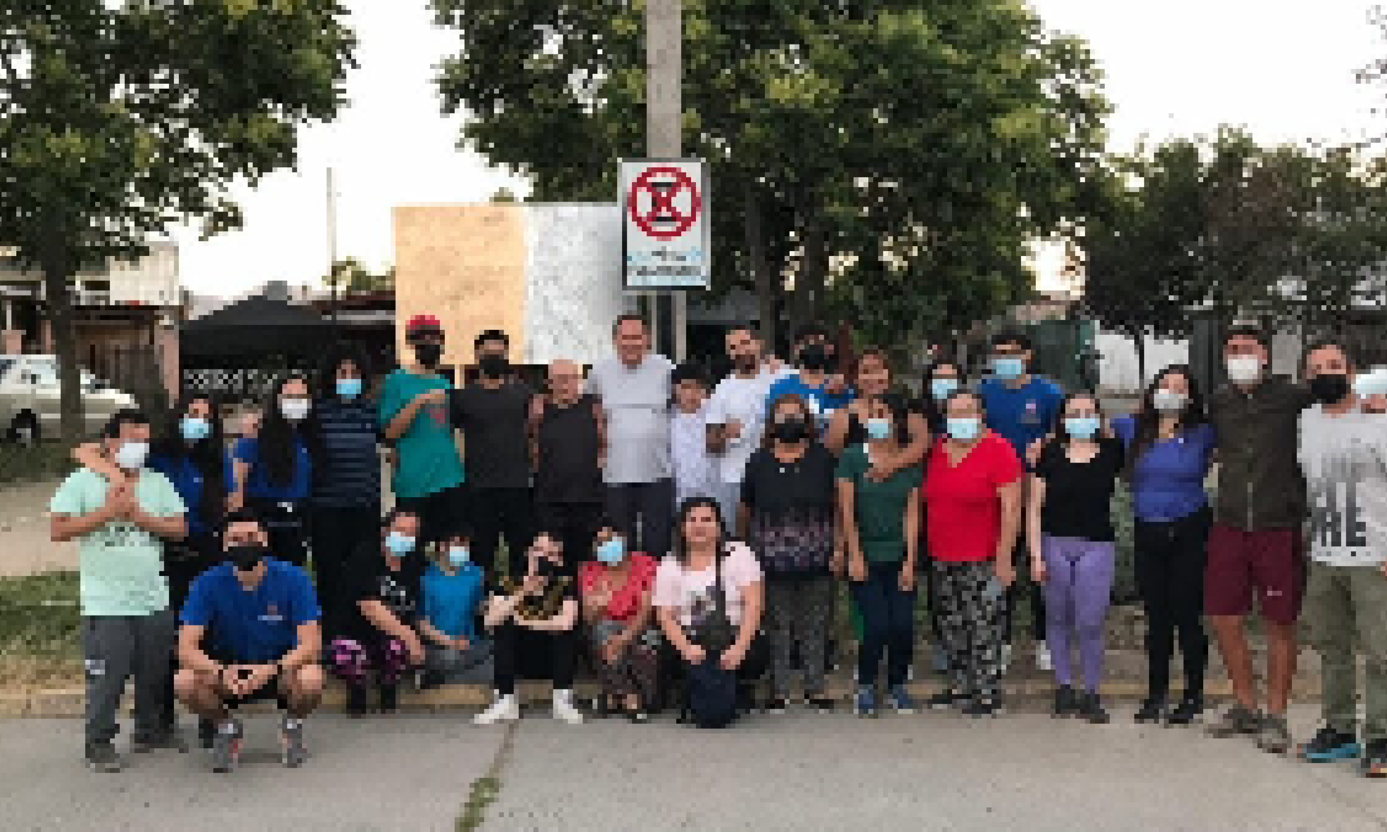 Usach colabora en Ludo Inclusivo, iniciativa deportiva para los jóvenes con discapacidad intelectual en Maipú