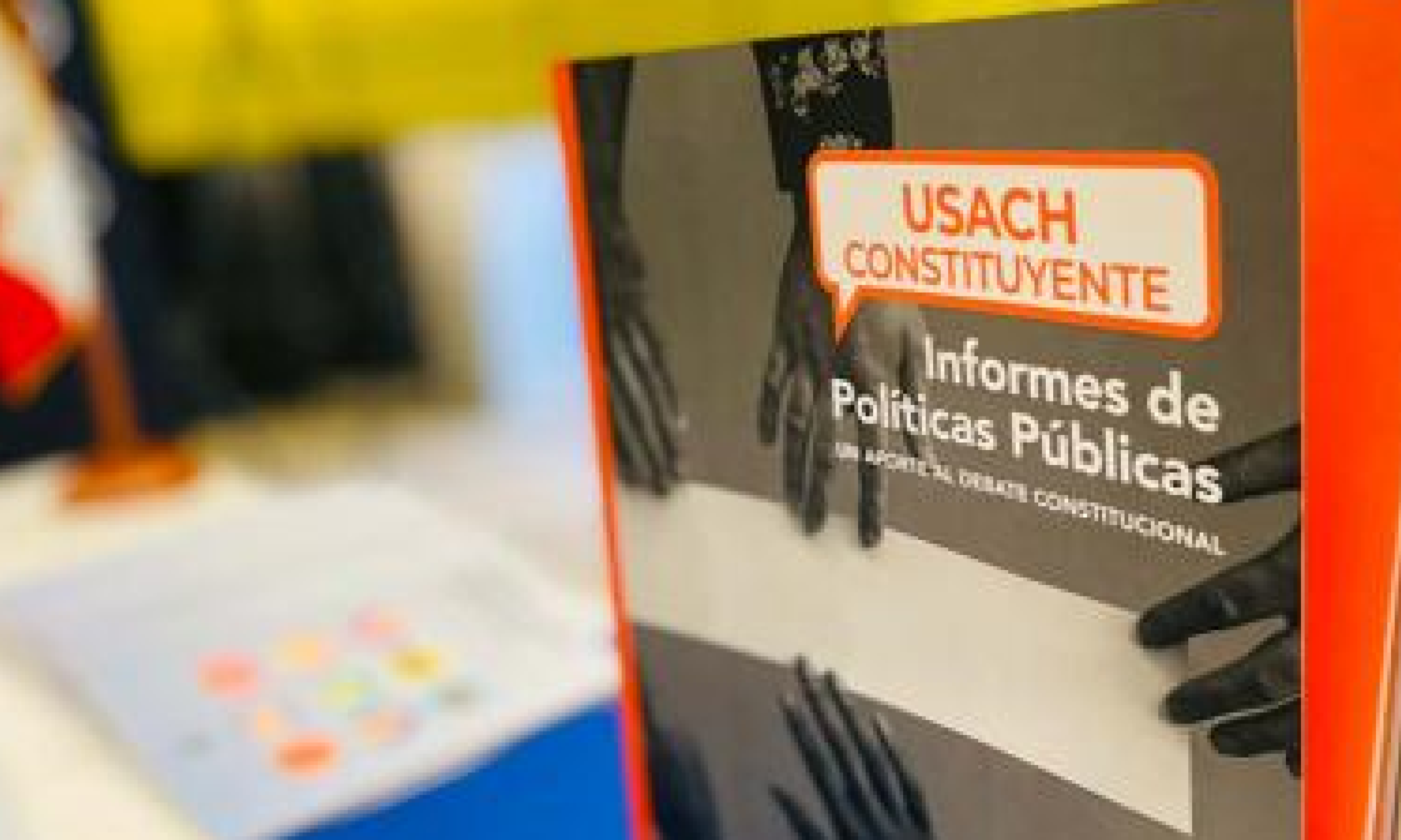 Usach Constituyente realizó primera entrega de informes de políticas públicas para aportar a la nueva Carta Magna