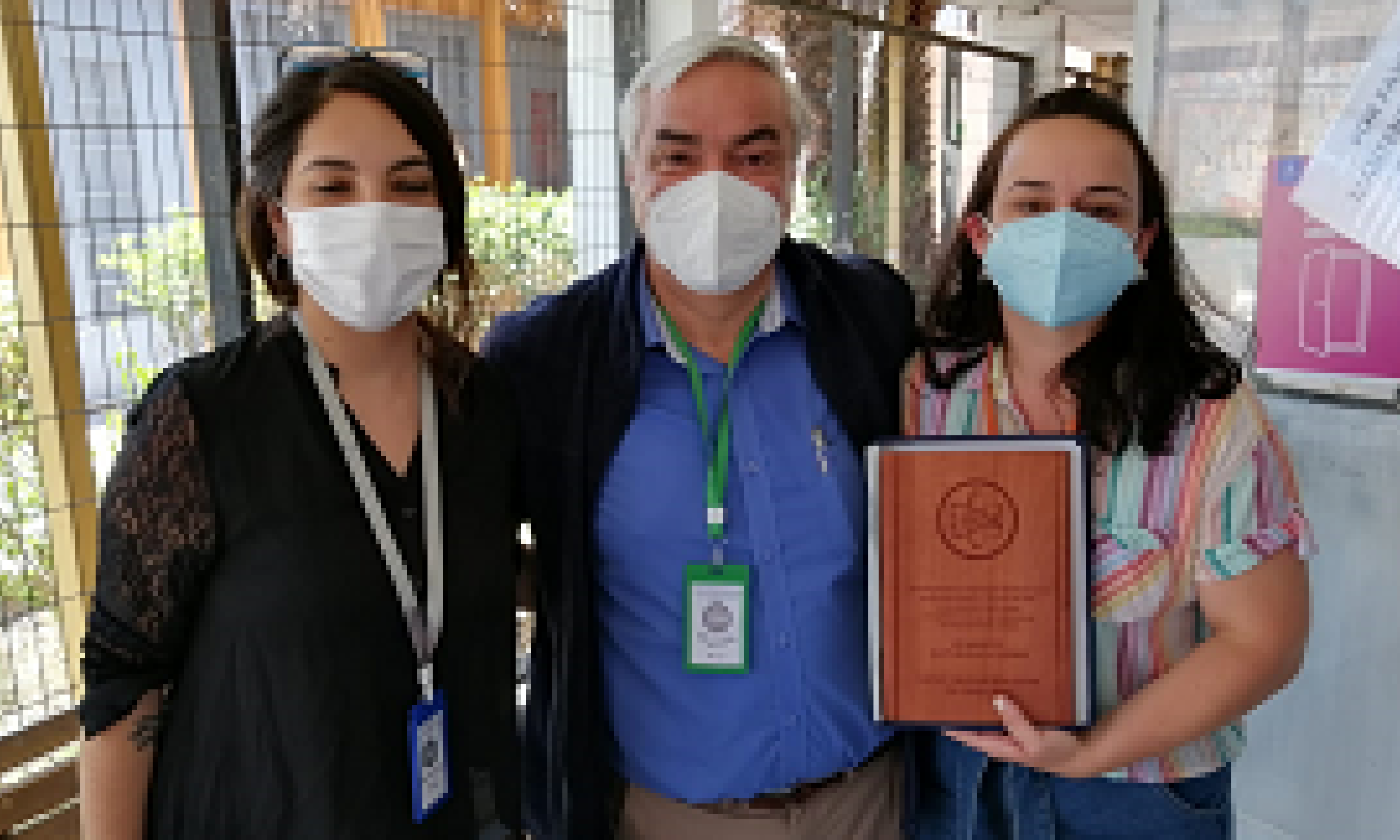 Creando Sostenibilidad: Usach realiza ciclo de talleres de Educación Ambiental en la comuna de Santiago