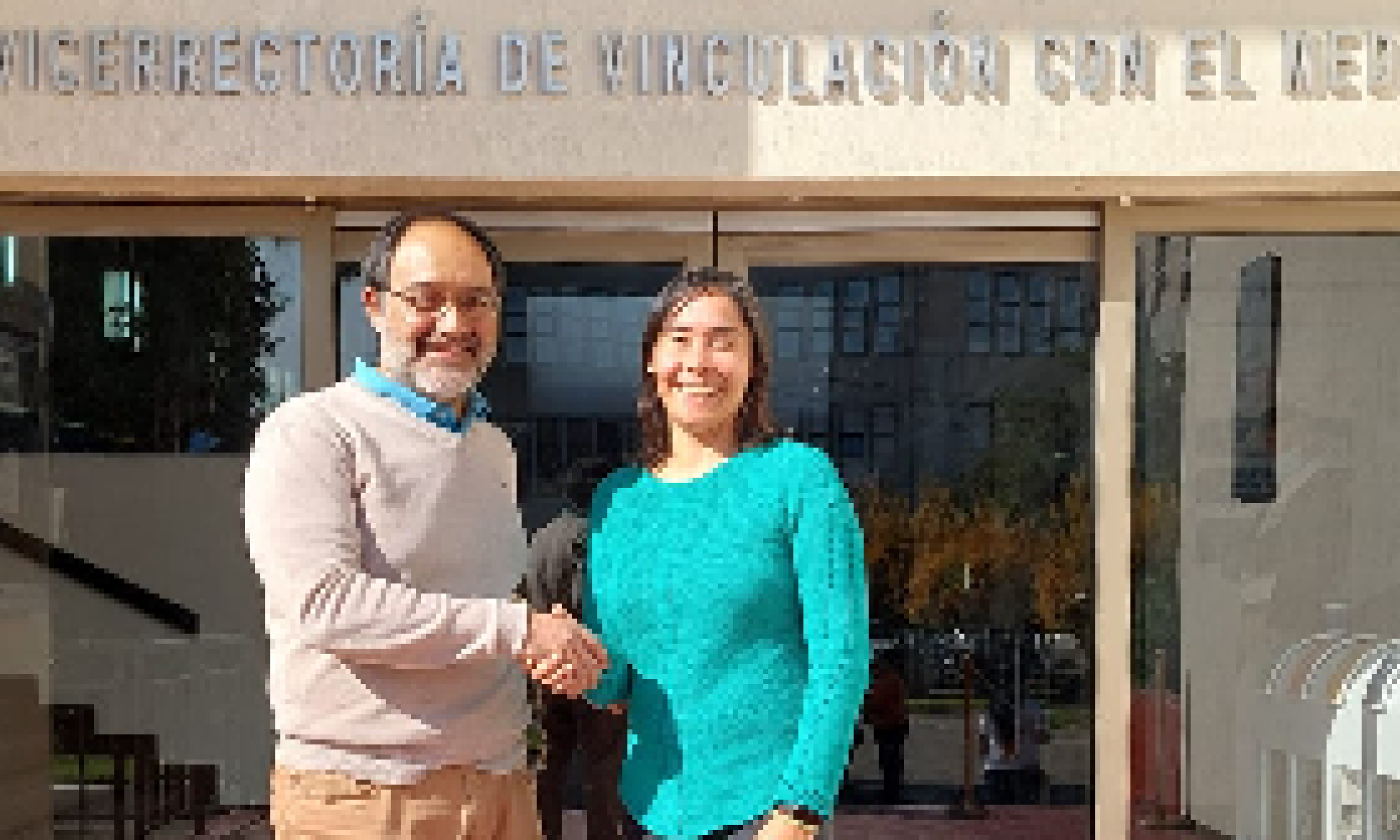 Unidad de Vinculación con el Mundo Público y Social se reunió con Museo del Limarí para proyectar alianza