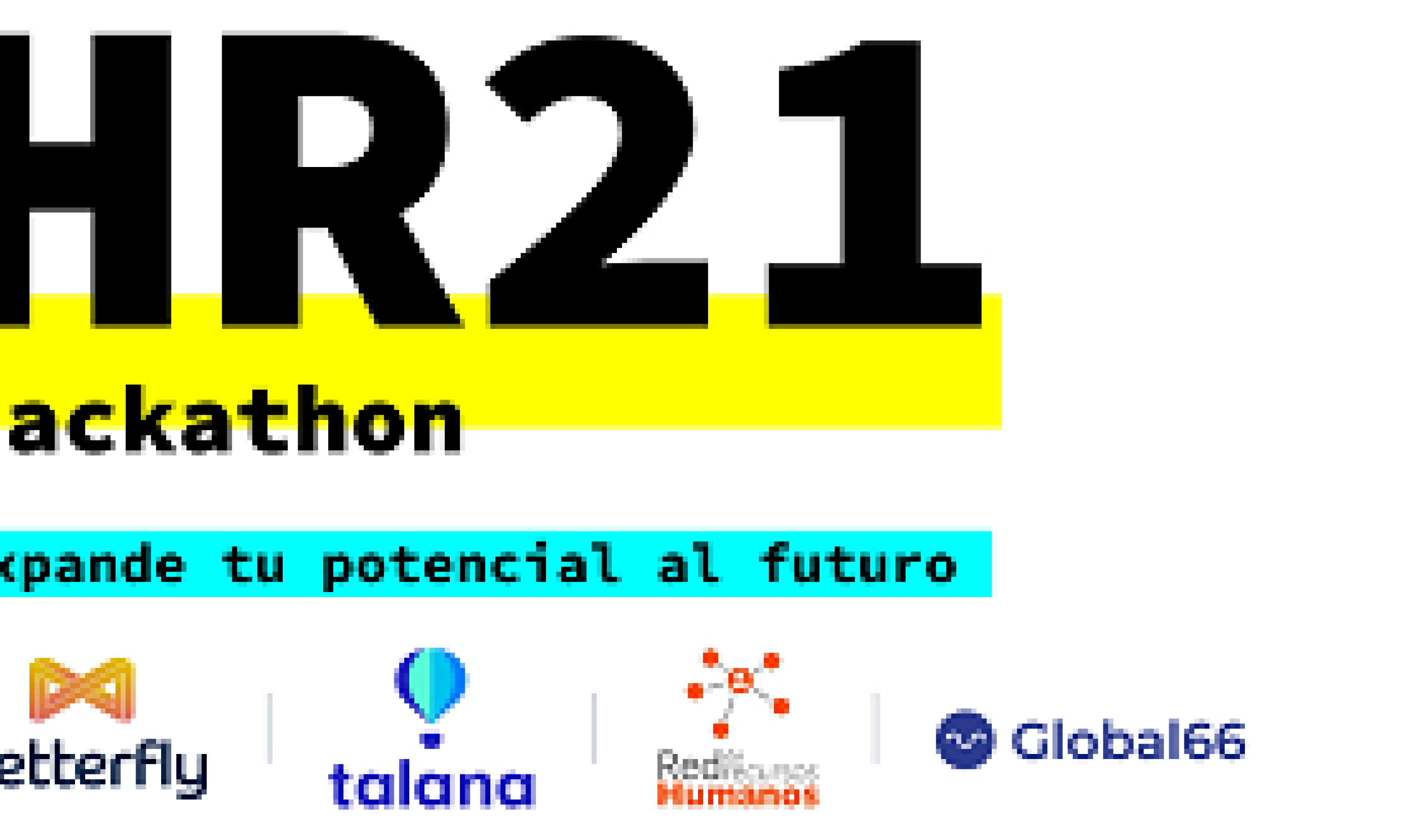 Postula tus ideas y proyectos a la Hackathon HR 2021