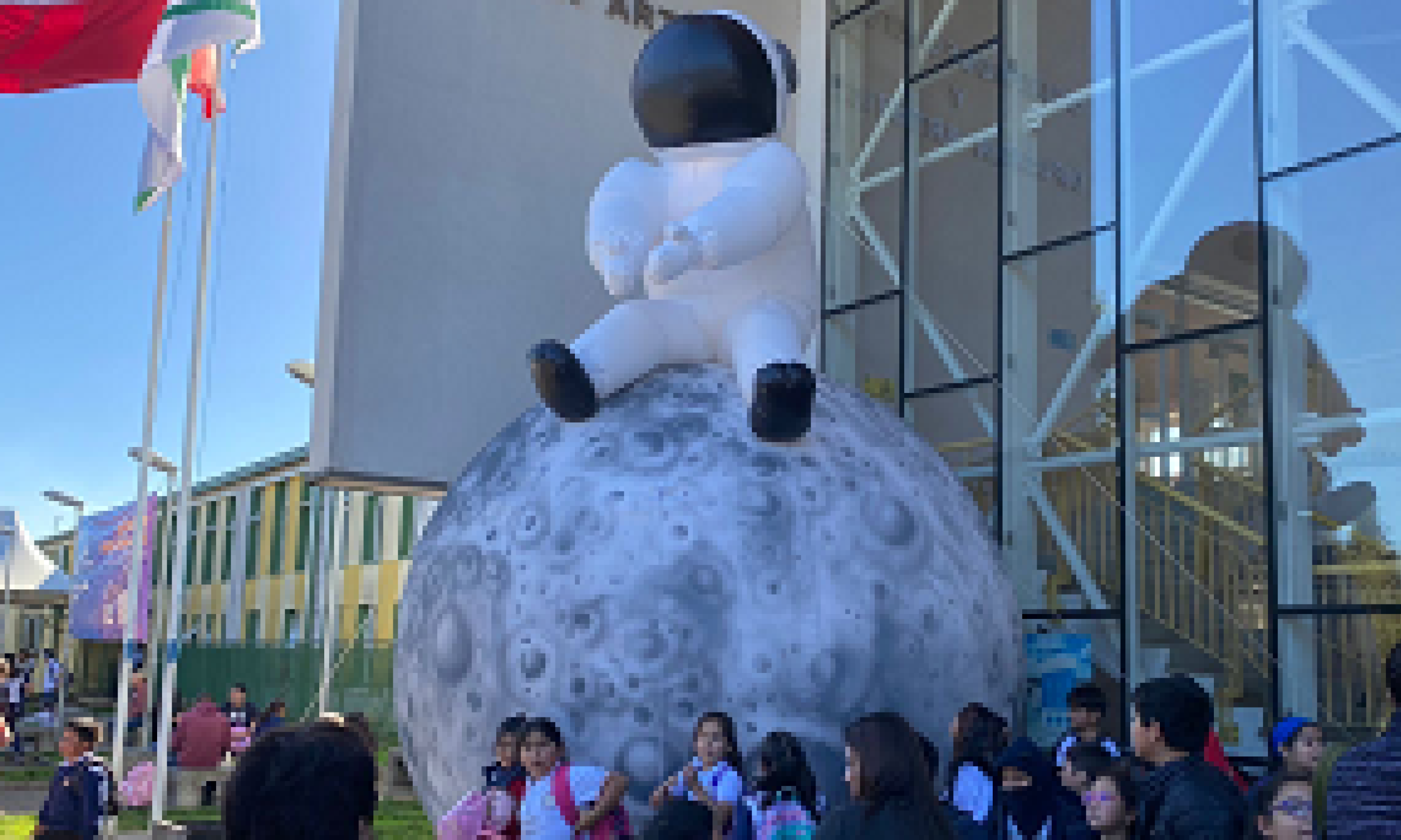 Planetario USACH y JUNAEB llevan "El Universo en tu Comunidad" a las regiones de Los Ríos, Biobío, Valparaíso, Coquimbo y Arica