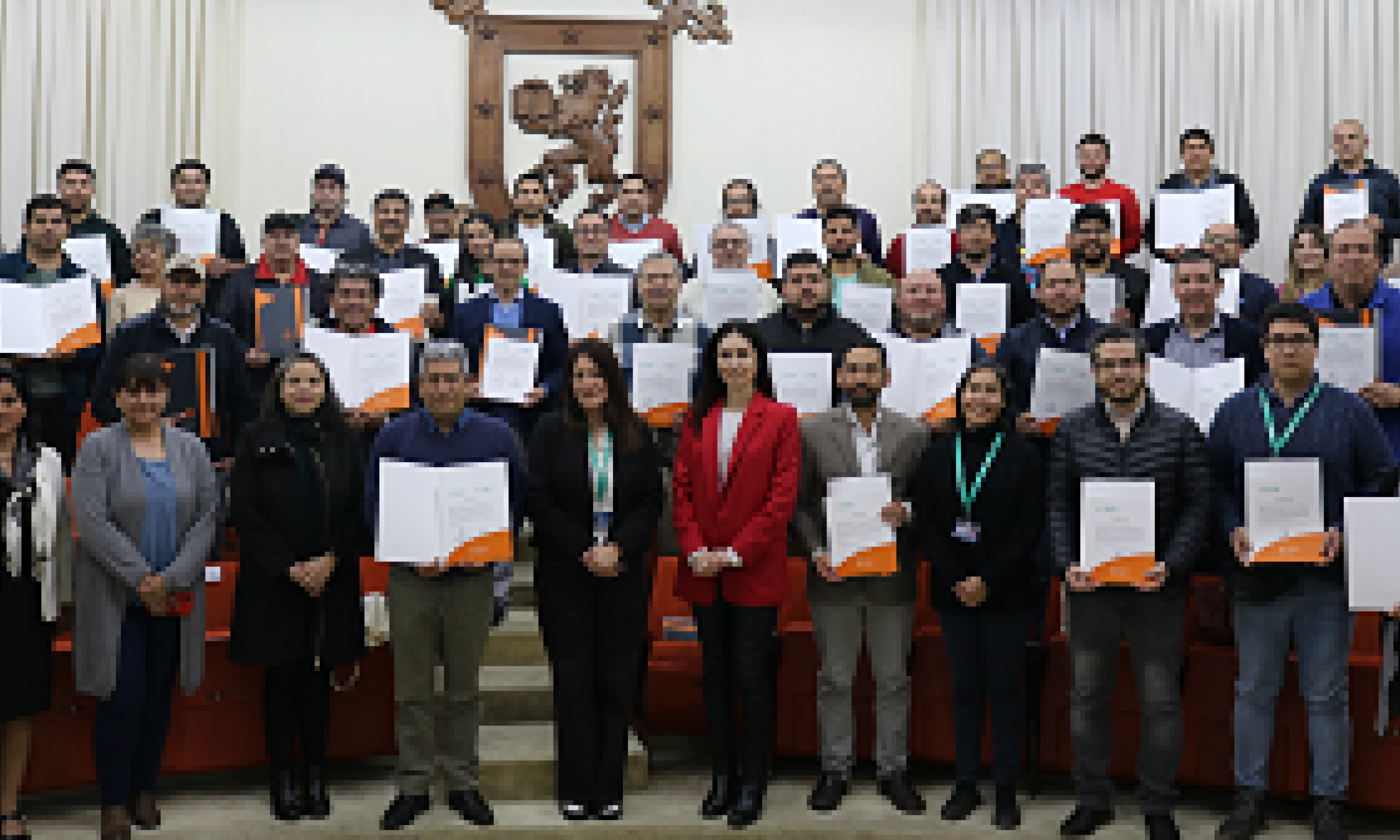 Usach capacita a docentes de educación técnica en sostenibilidad energética