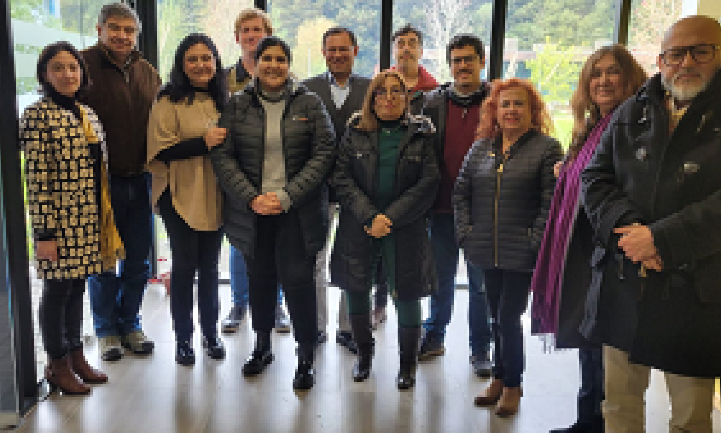 Profesionales de Vinculación con el Medio de universidades estatales de todo Chile llegan a Concepción para compartir buenas prácticas