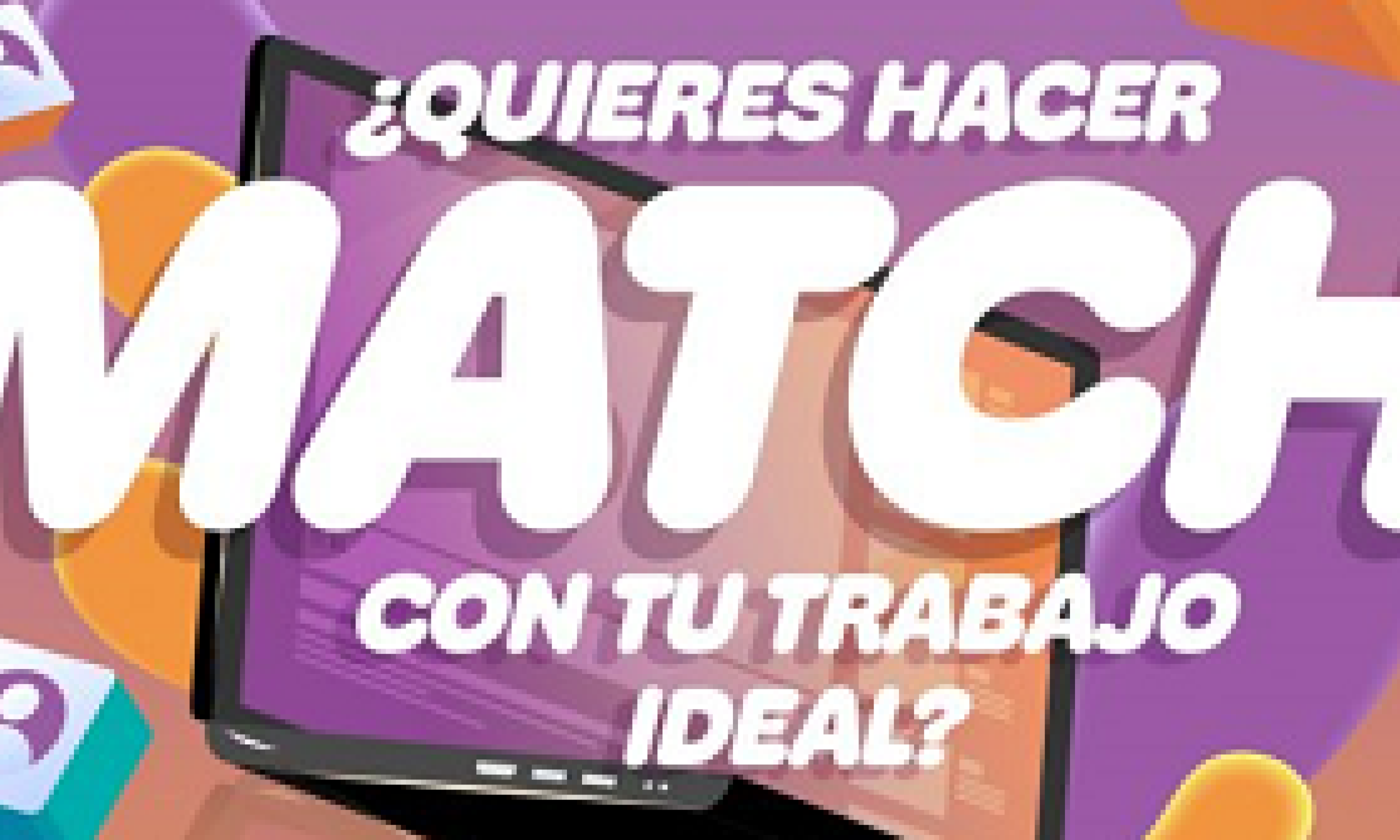 ¿Quieres hacer match con tu trabajo ideal?: Celebramos el segundo aniversario del Portal de Empleo Usach