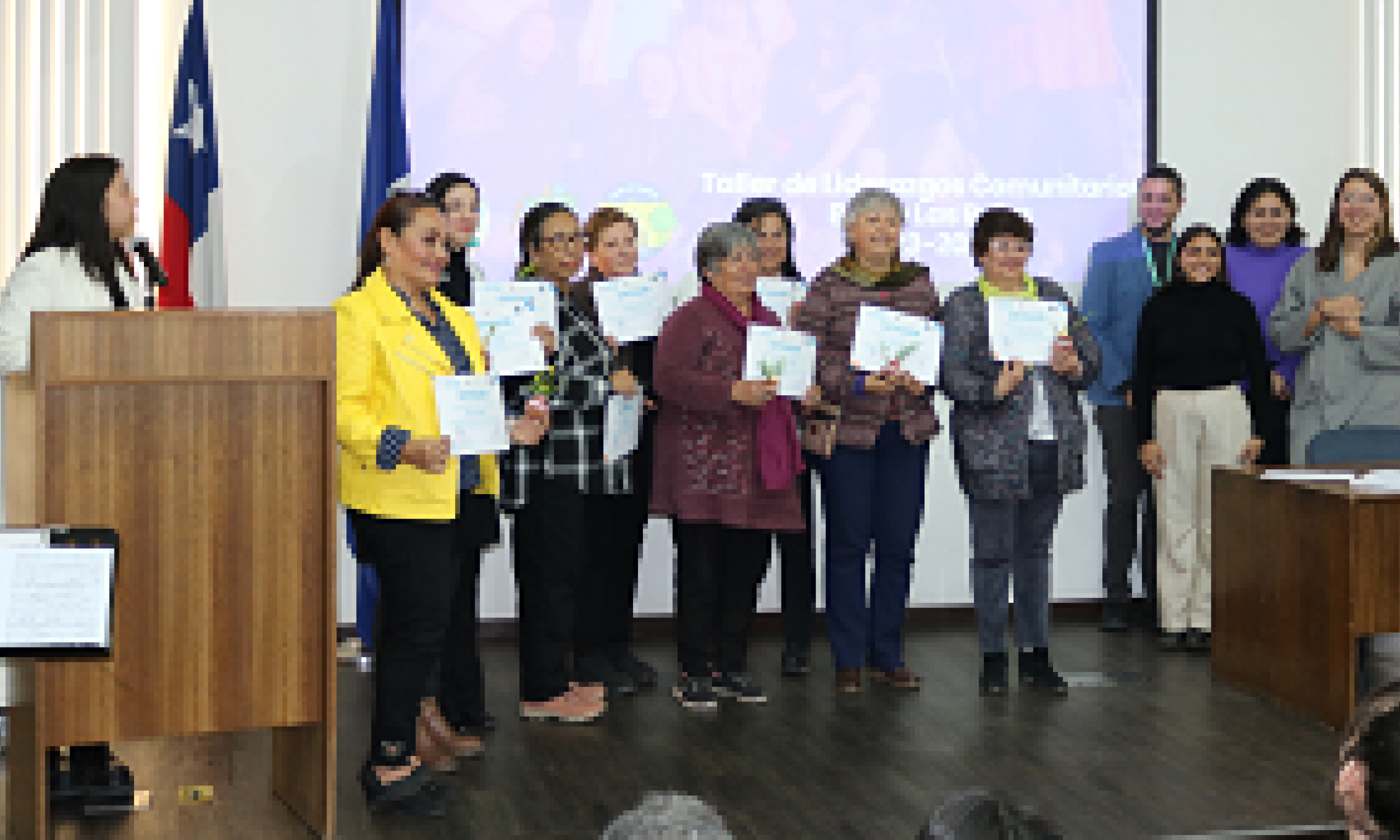 Lanzamiento de Fondos VIME en Escuela de Terapia Ocupacional: Un encuentro de comunidades y educación
